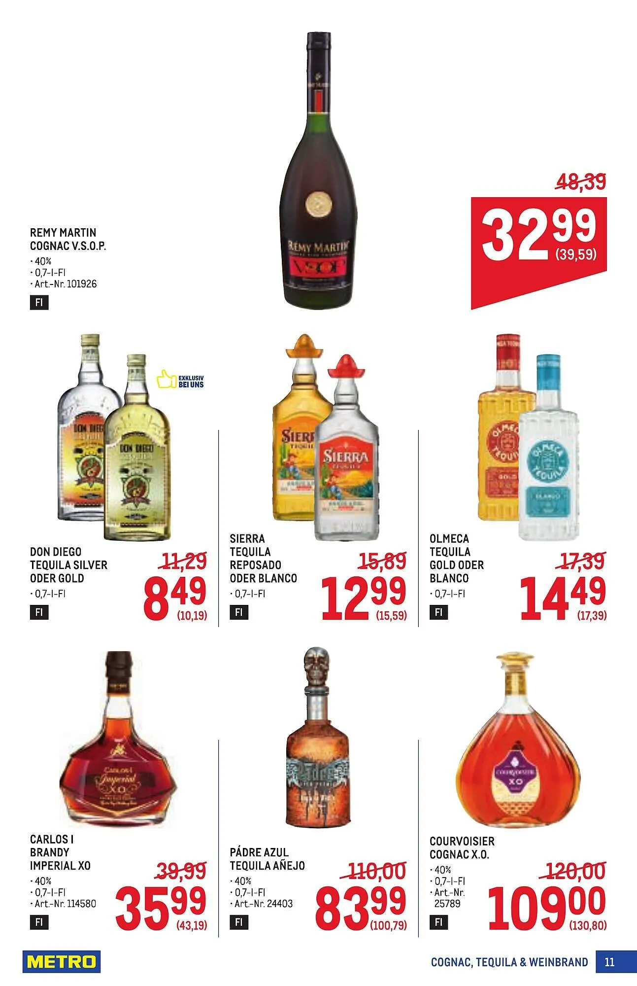 Metro Flugblatt von 22. Jänner bis 4. Februar 2026 - Flugblätt seite  11