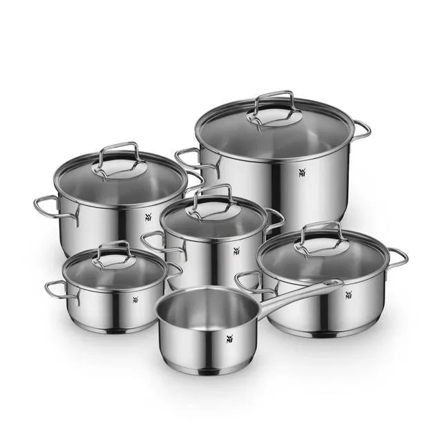 Astoria Topf-Set, 6-teilig