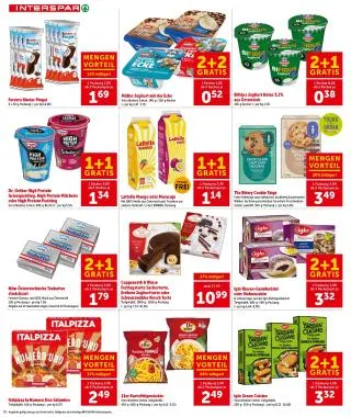 INTERSPAR Flugblatt von 3. Juni bis 17. Juni 2026 - Flugblätt seite  10