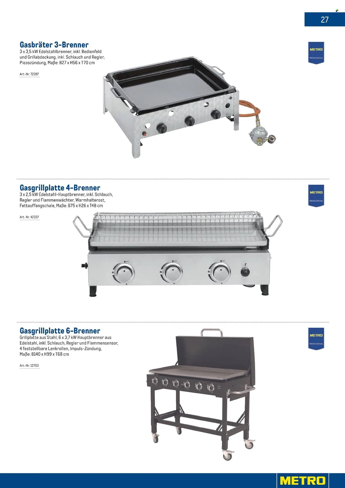 Metro Flugblatt von 24. Jänner bis 7. März 2026 - Flugblätt seite  27