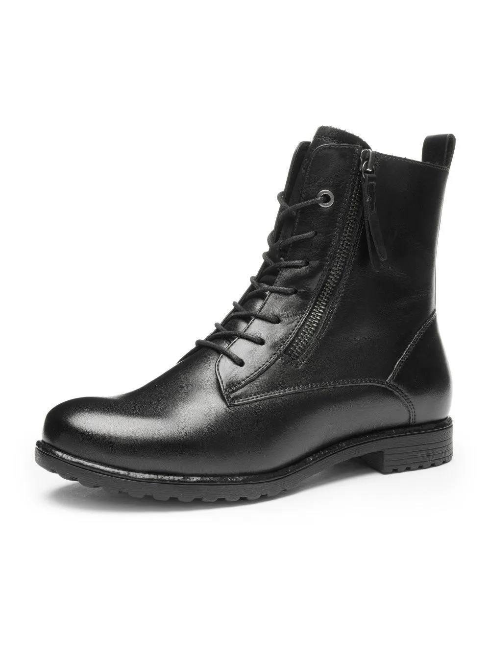 Stiefelette Liverpool schwarz