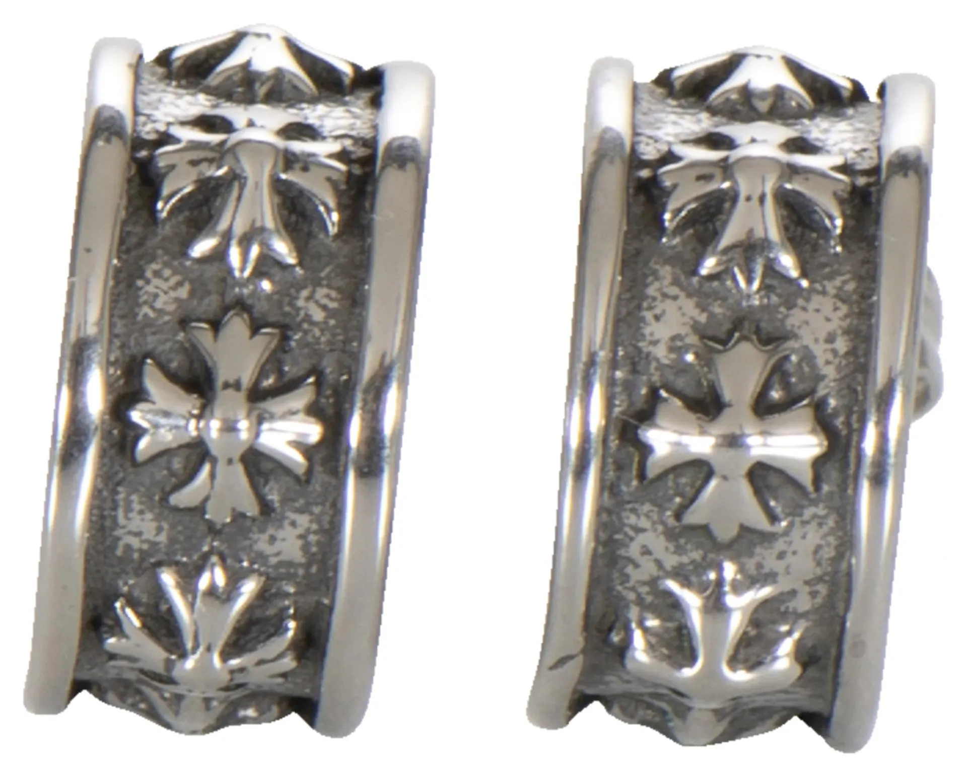 OHRRINGE *CROSS PATONCE*