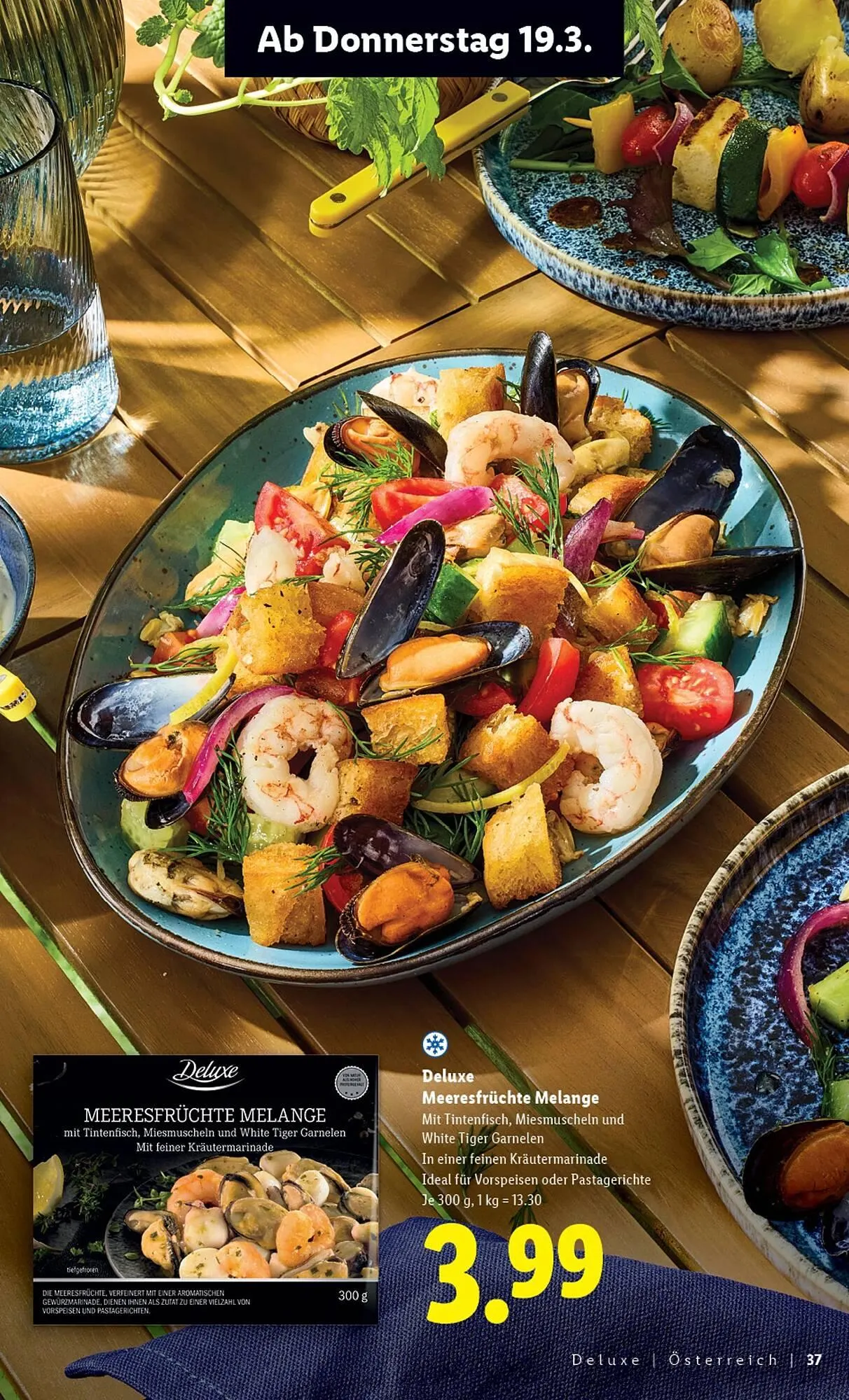 Lidl Flugblatt von 1. März bis 5. April 2026 - Flugblätt seite 37