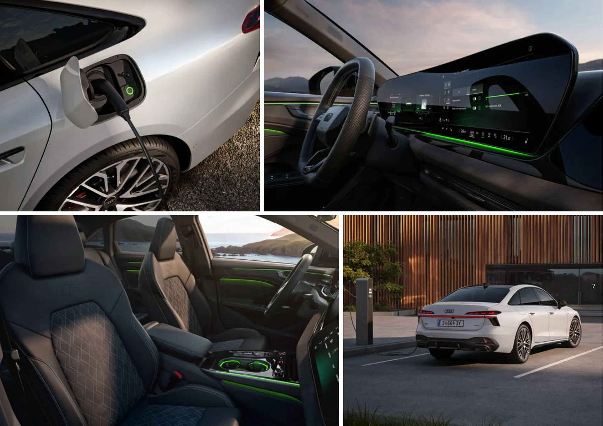 Audi Flugblatt von 20. November bis 22. Juli 2026 - Flugblätt seite  7