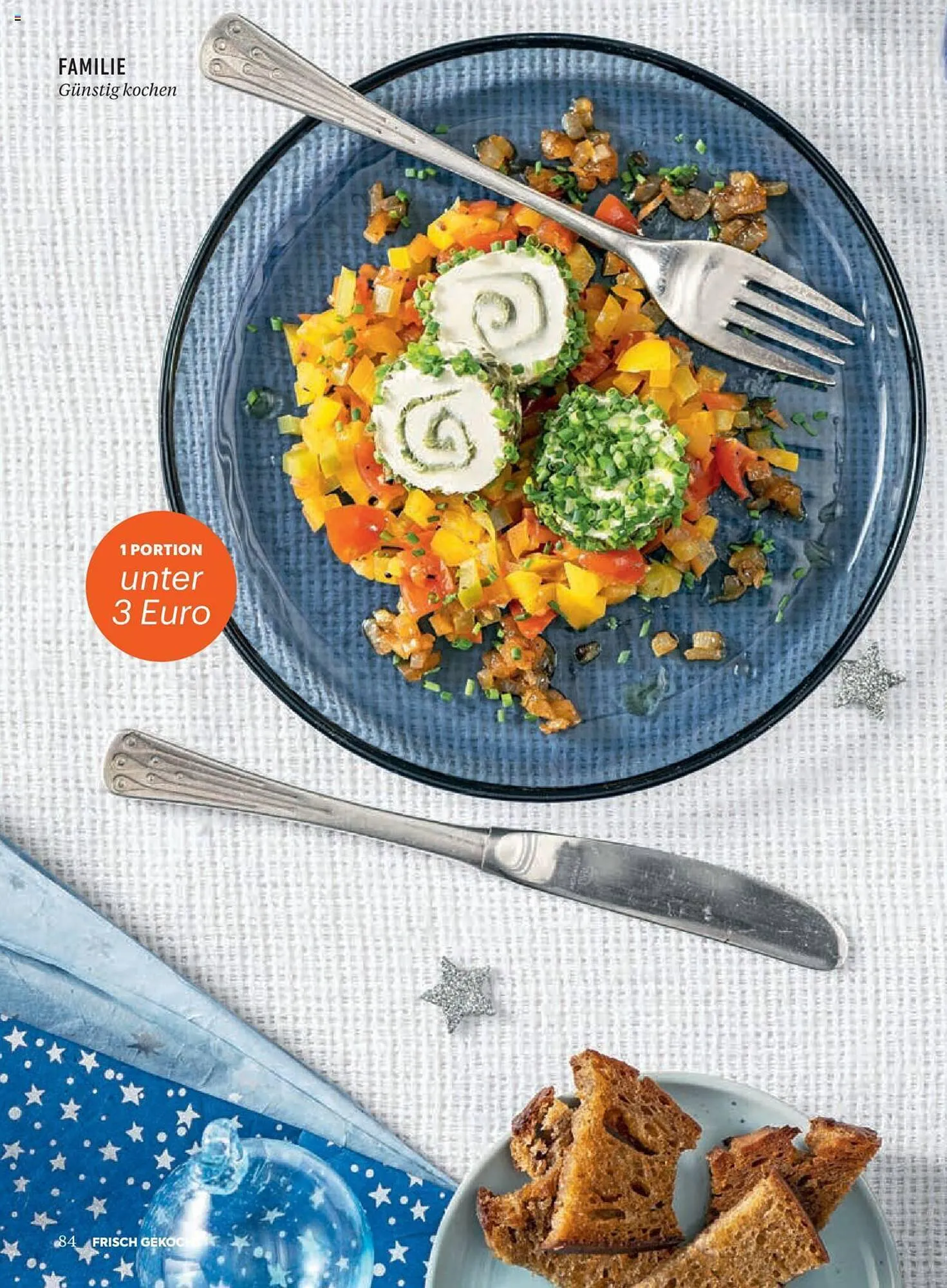 Billa Flugblatt von 1. Dezember bis 31. Dezember 2023 - Flugblätt seite 84