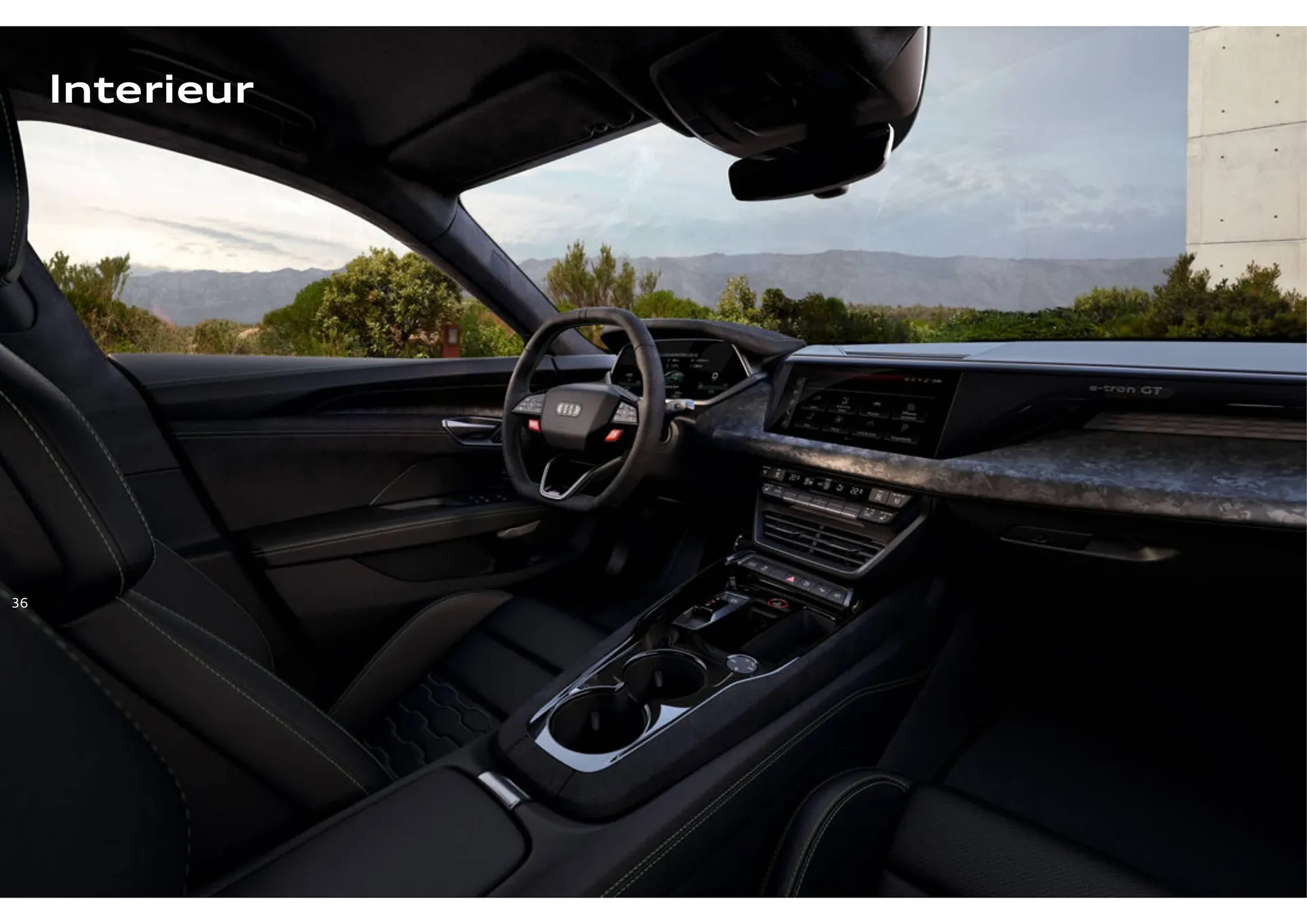 Audi Flugblatt von 20. November bis 22. Juli 2026 - Flugblätt seite  36