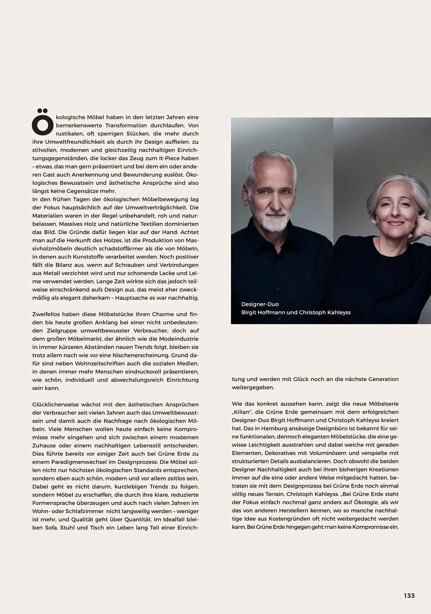 Grüne Erde Flugblatt von 31. Juli bis 31. Dezember 2025 - Flugblätt seite 133