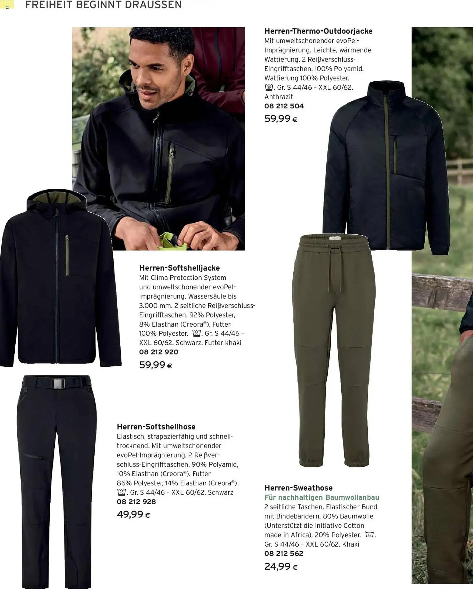 Tchibo Eduscho Flugblatt von 1. Jänner bis 31. Jänner 2026 - Flugblätt seite  48