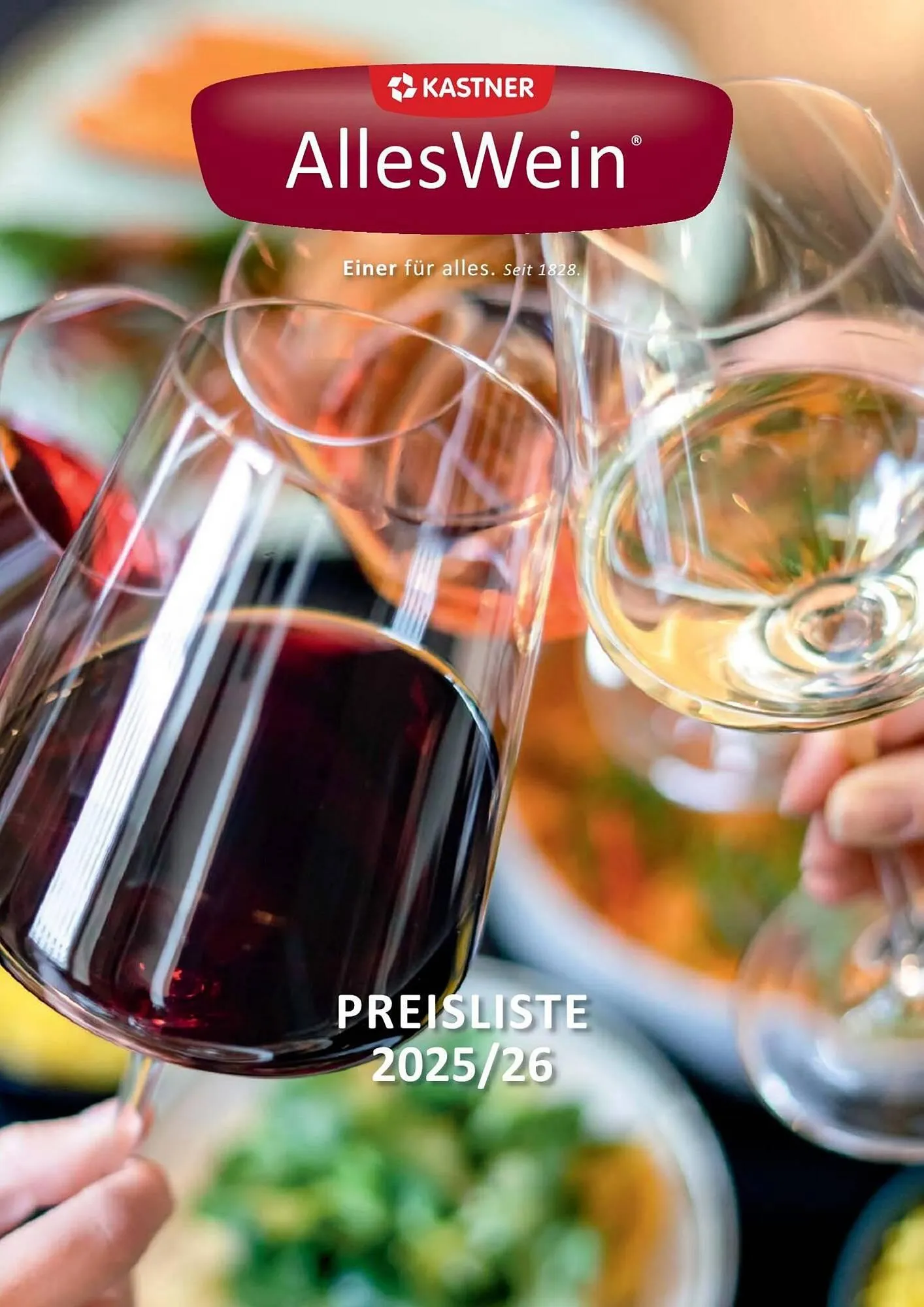 Kastner Flugblatt - 1