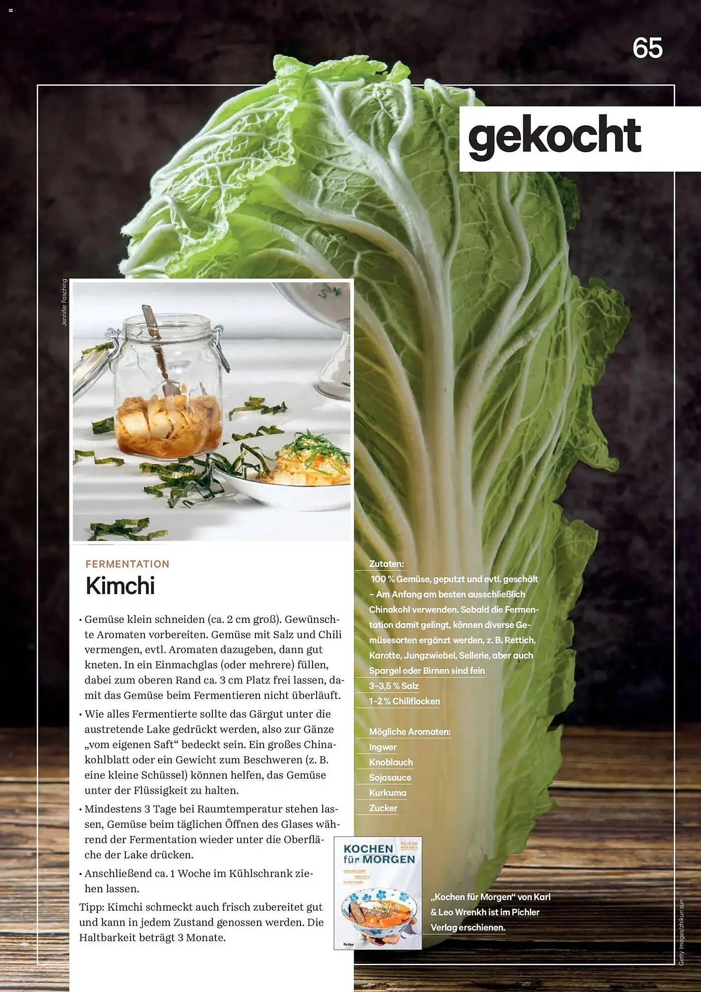 Lagerhaus Flugblatt von 1. Jänner bis 28. Februar 2026 - Flugblätt seite 65