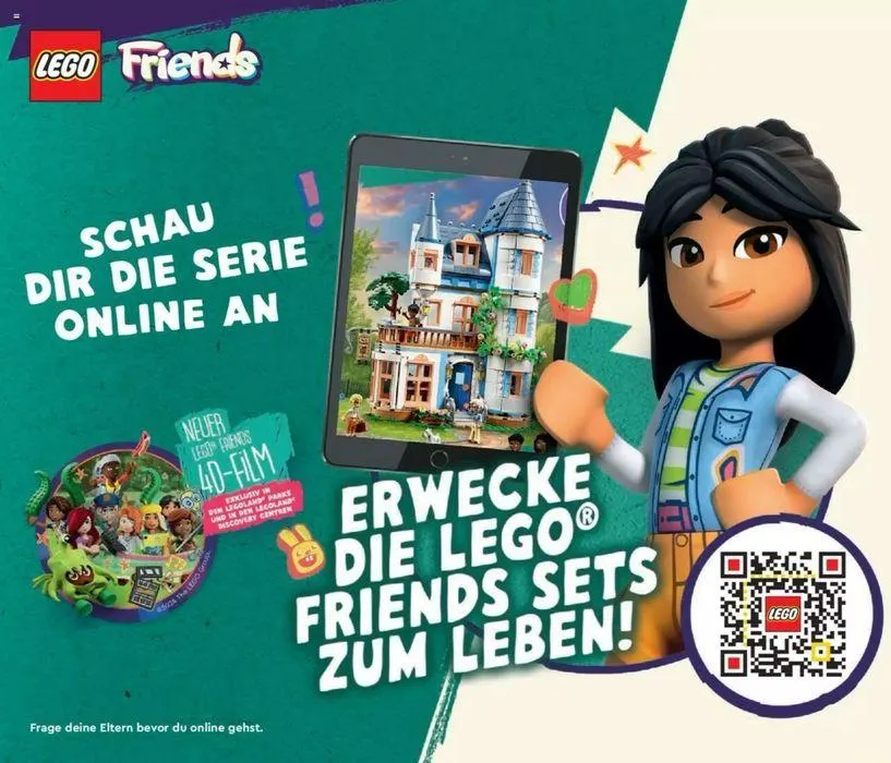 Lego Juni-Dezember 2024 von 14. Juni bis 31. Dezember 2024 - Flugblätt seite  48