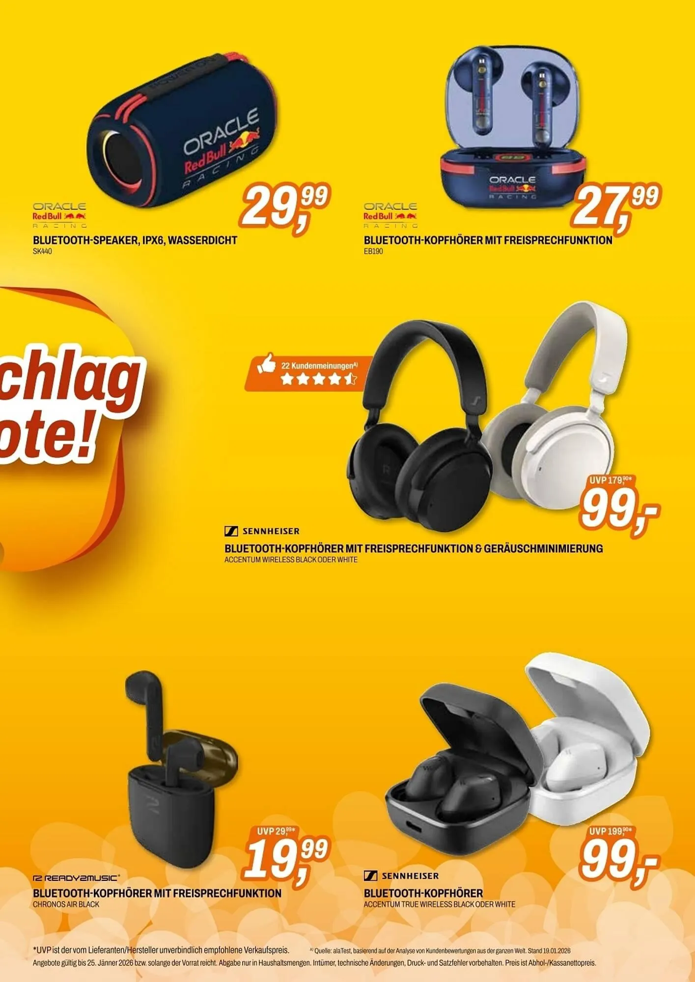 Expert Flugblatt von 19. Jänner bis 25. Jänner 2026 - Flugblätt seite  11