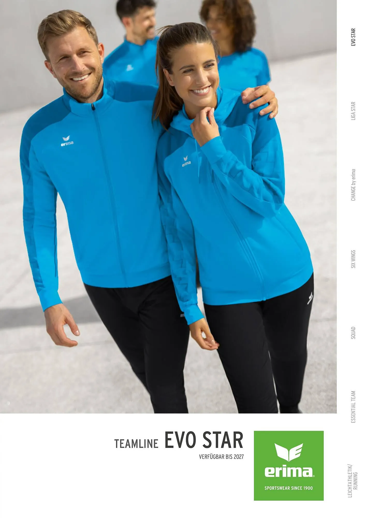 ERIMA Flugblatt von 2. Jänner bis 31. Dezember 2024 - Flugblätt seite  13