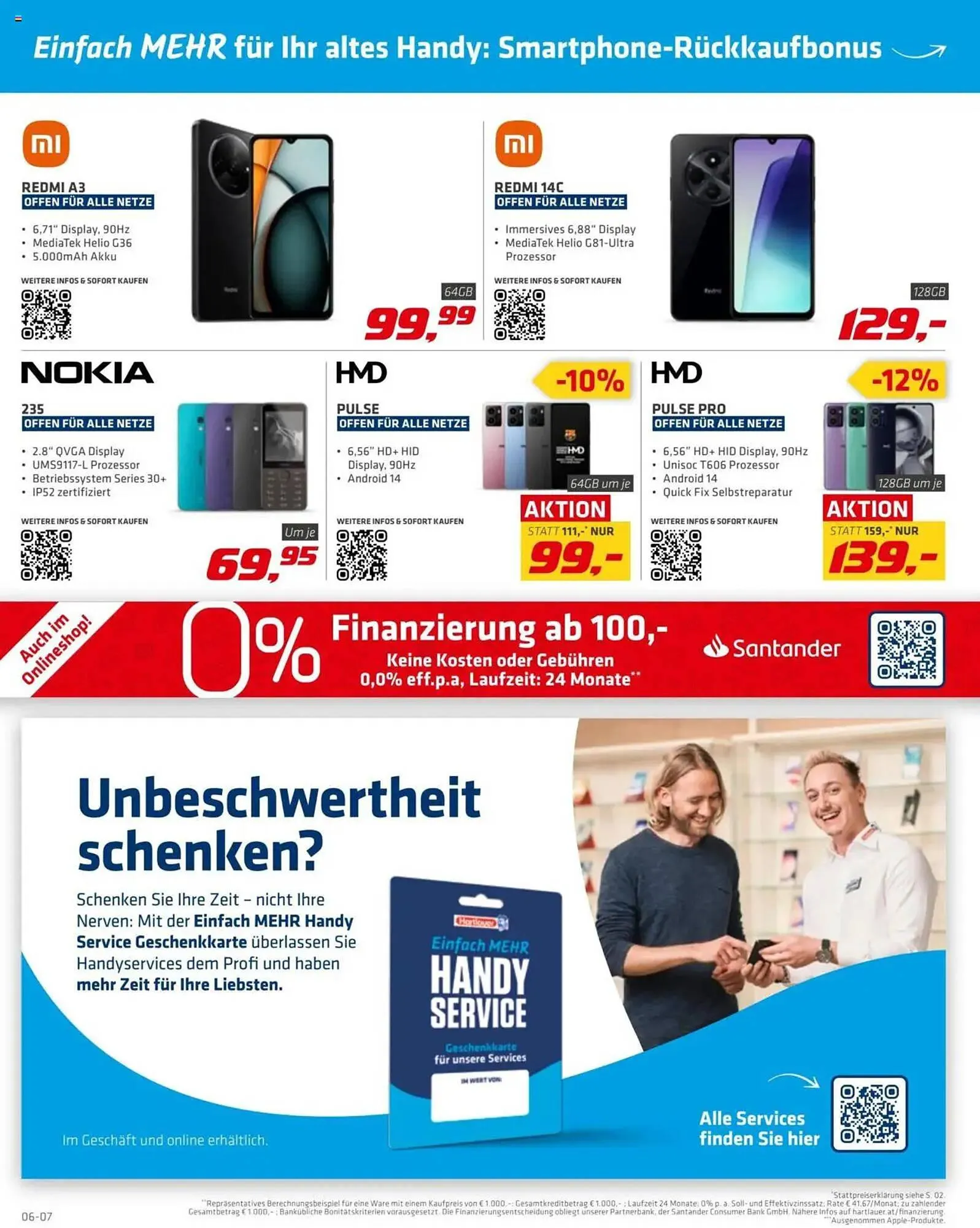 Hartlauer Flugblatt von 1. Jänner bis 31. Jänner 2025 - Flugblätt seite 6