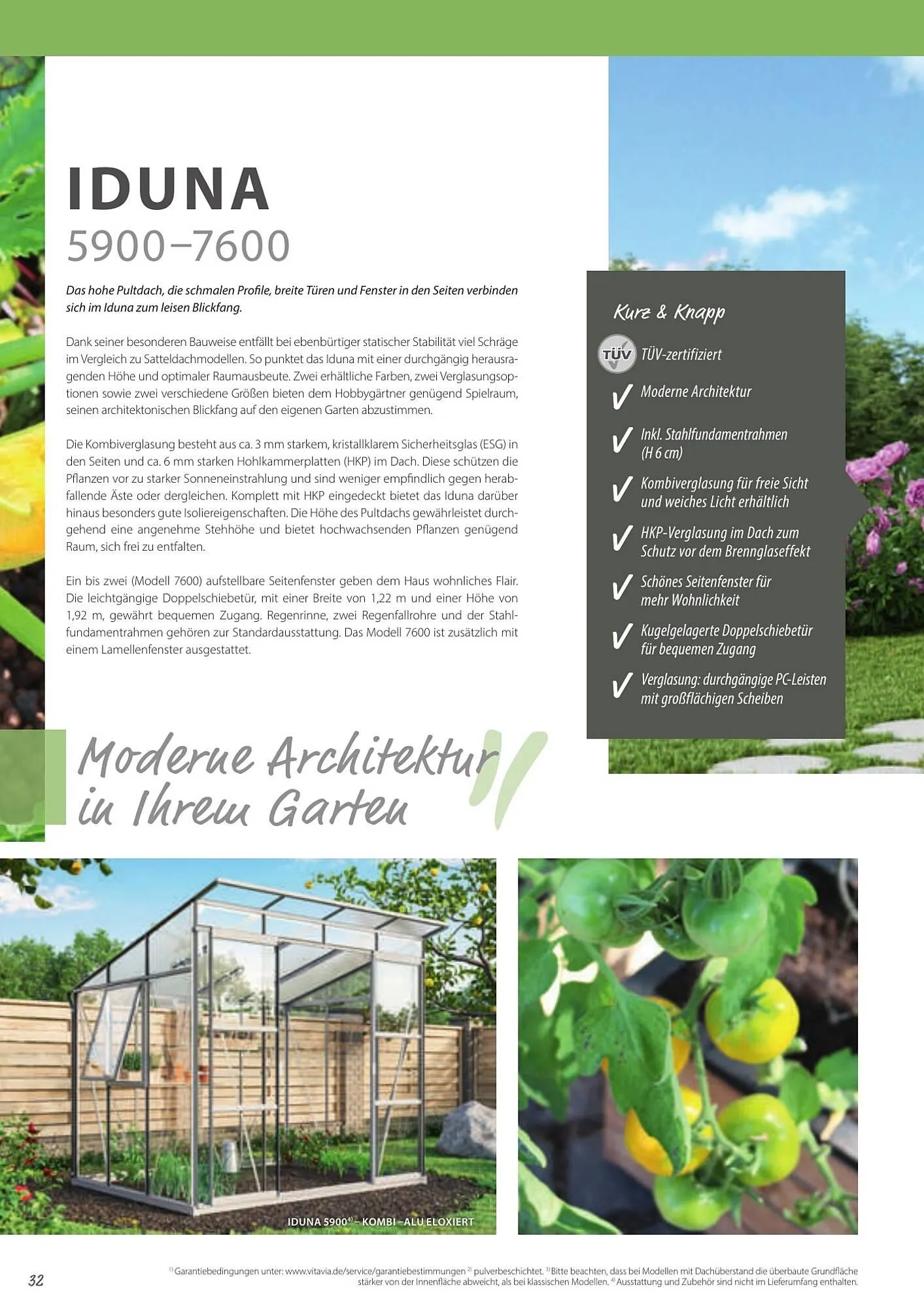 Dehner Flugblatt von 11. September bis 31. Dezember 2025 - Flugblätt seite  32