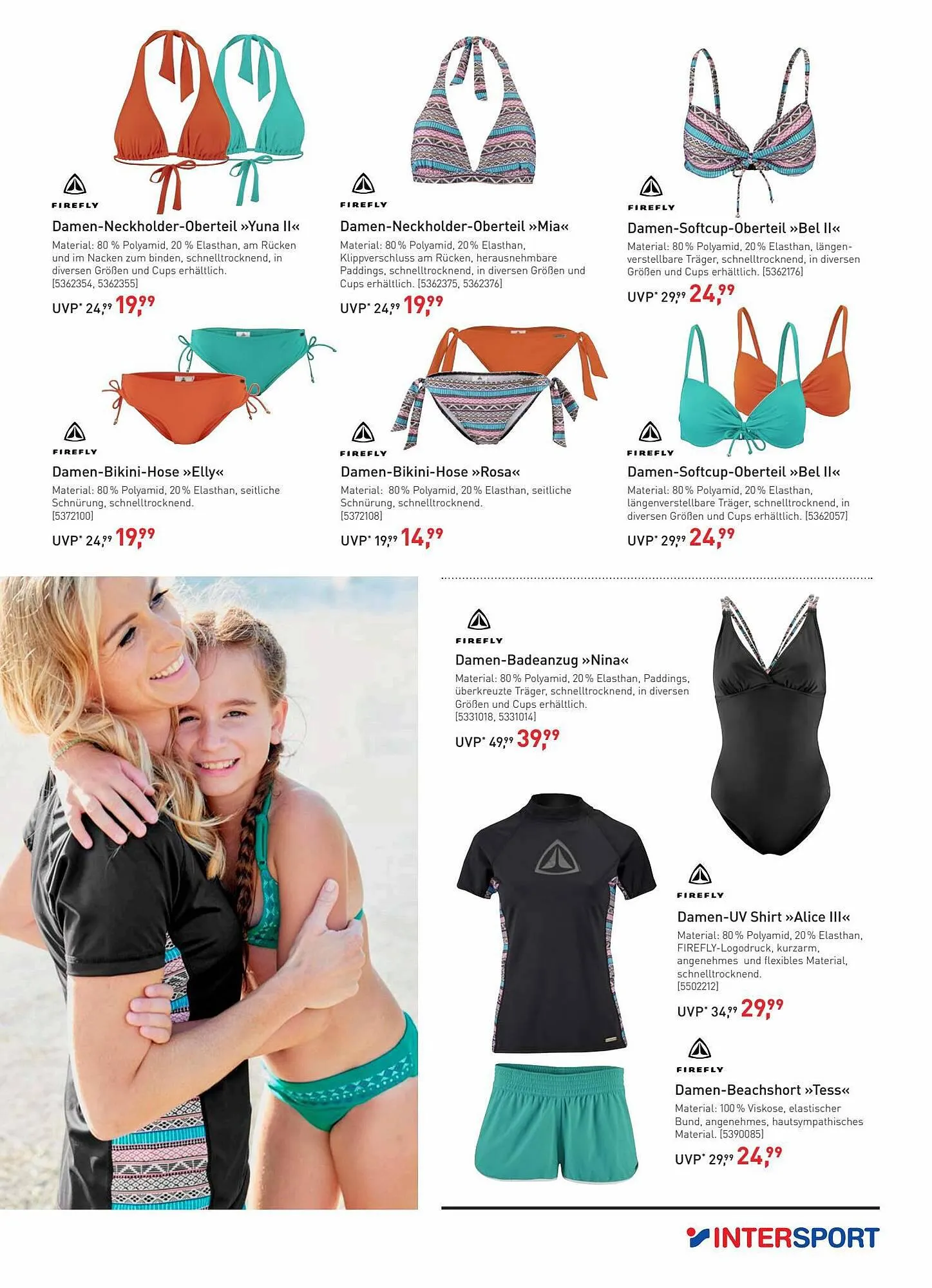 Intersport Flugblatt von 5. Juli bis 15. Juli 2023 - Flugblätt seite  3