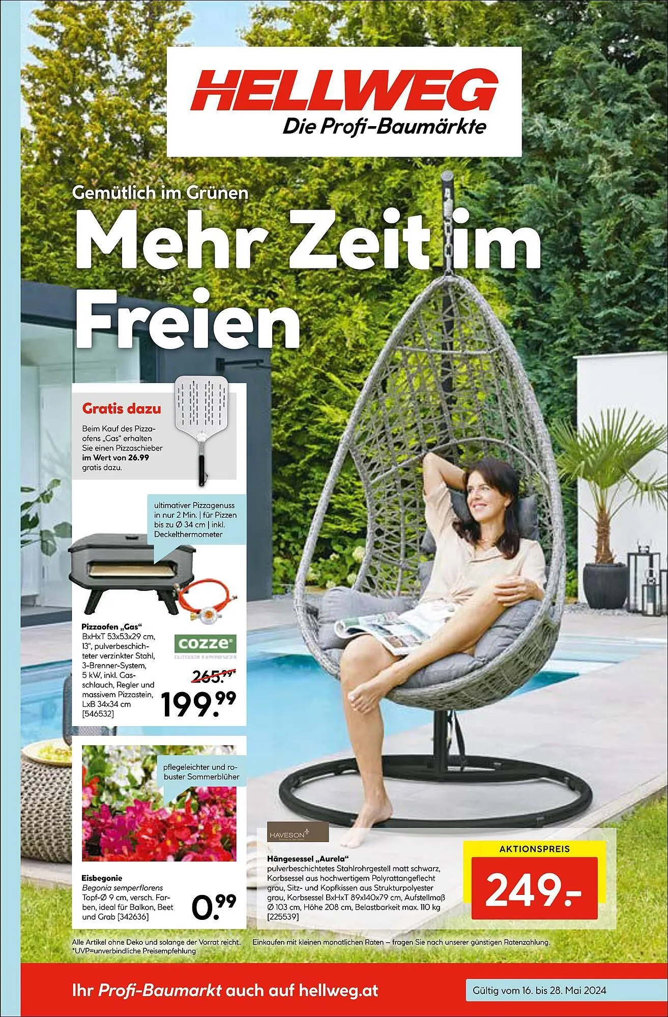 Hellweg Flugblatt - 1