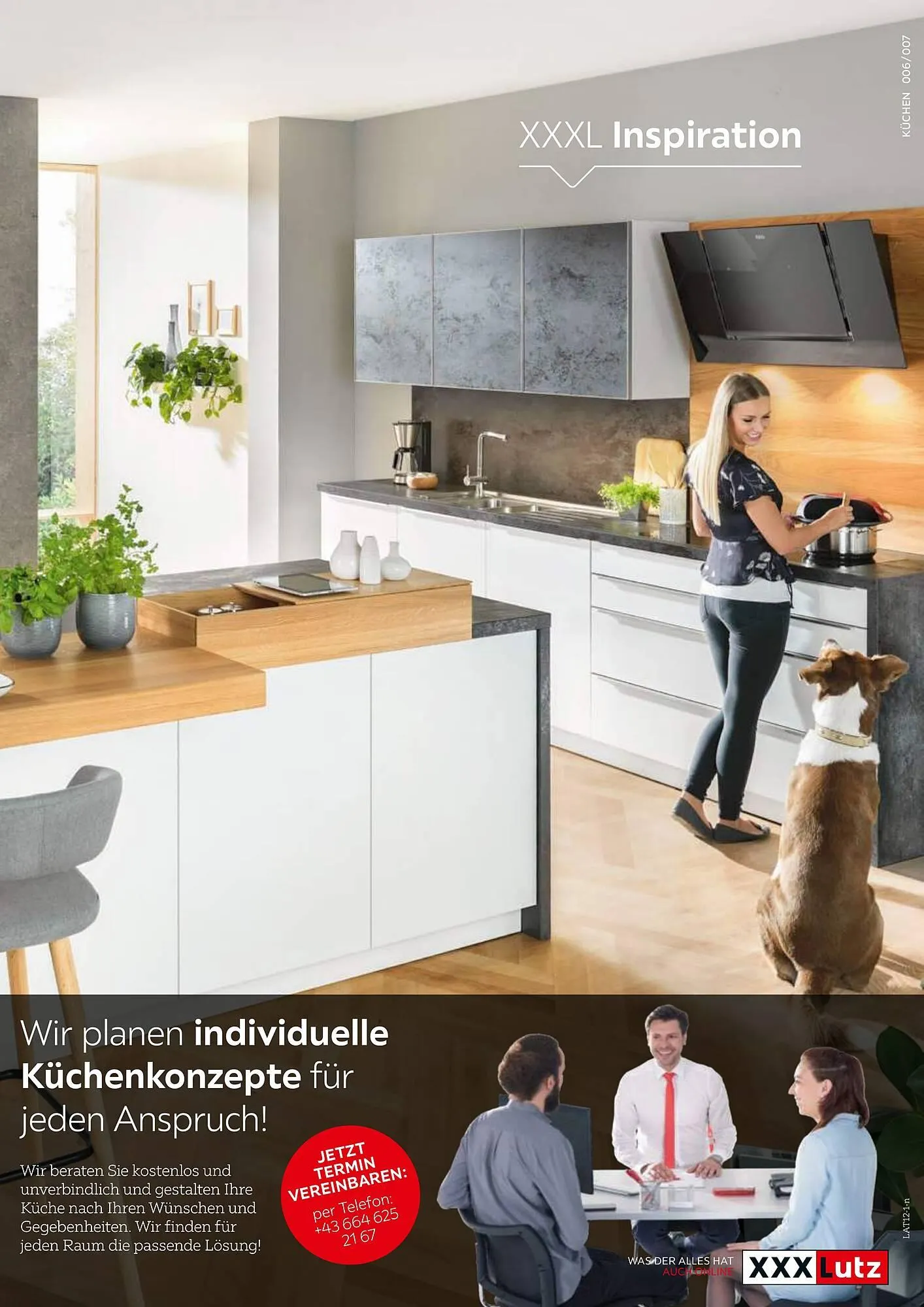 XXXLutz Flugblatt von 10. Mai bis 1. März 2025 - Flugblätt seite  6