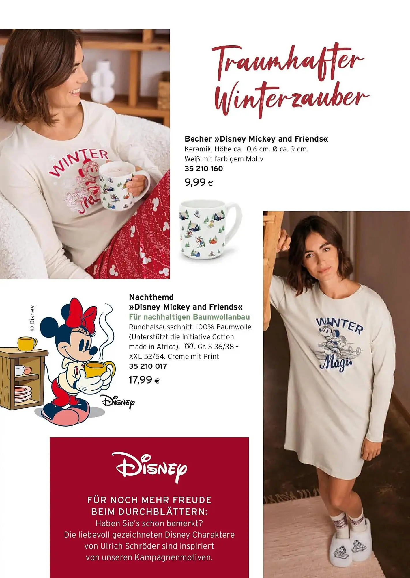 Tchibo Eduscho Flugblatt von 11. Dezember bis 24. Dezember 2025 - Flugblätt seite  4