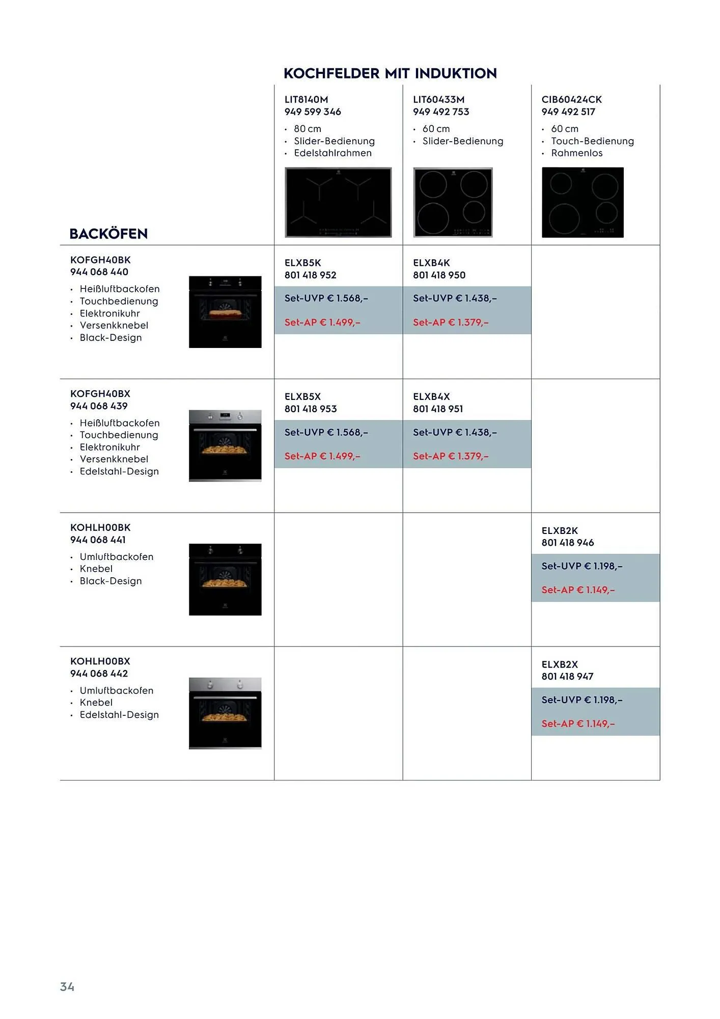 Peter MAX Flugblatt von 22. Oktober bis 31. Dezember 2025 - Flugblätt seite 34