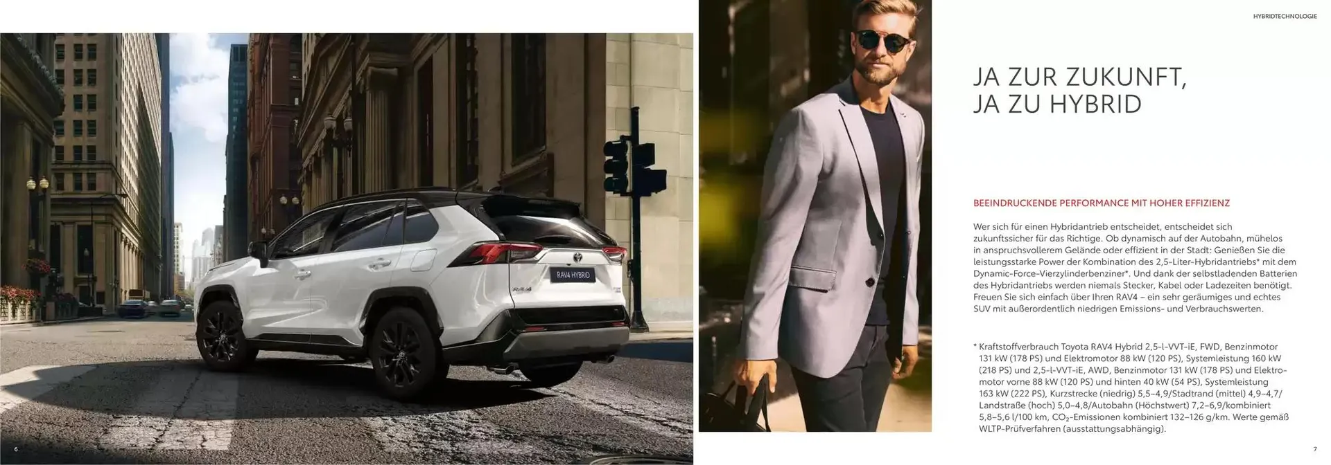 Toyota RAV4 von 7. Dezember bis 7. Dezember 2025 - Flugblätt seite  4