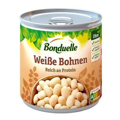 Bonduelle Weiße Bohnen