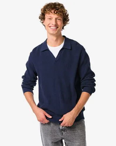 herentrui Ronin donkerblauw