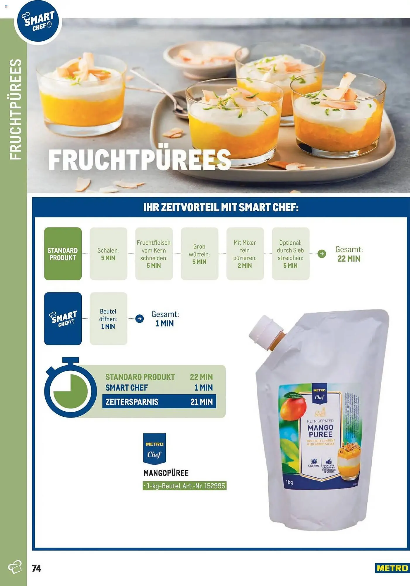Metro Flugblatt von 26. März bis 30. April 2026 - Flugblätt seite  74