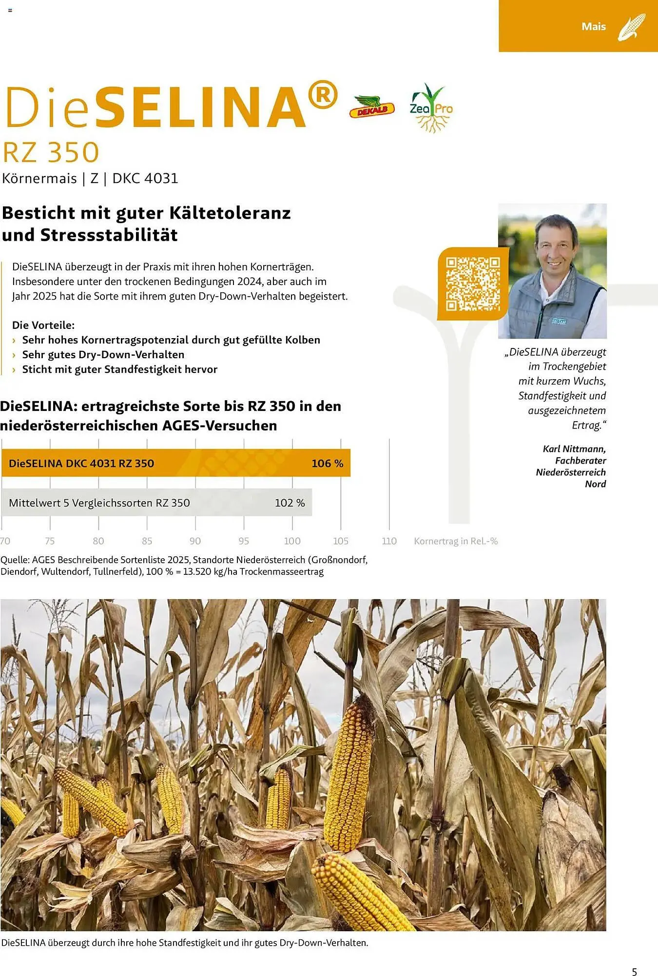 Lagerhaus Flugblatt von 1. März bis 31. Mai 2026 - Flugblätt seite  5