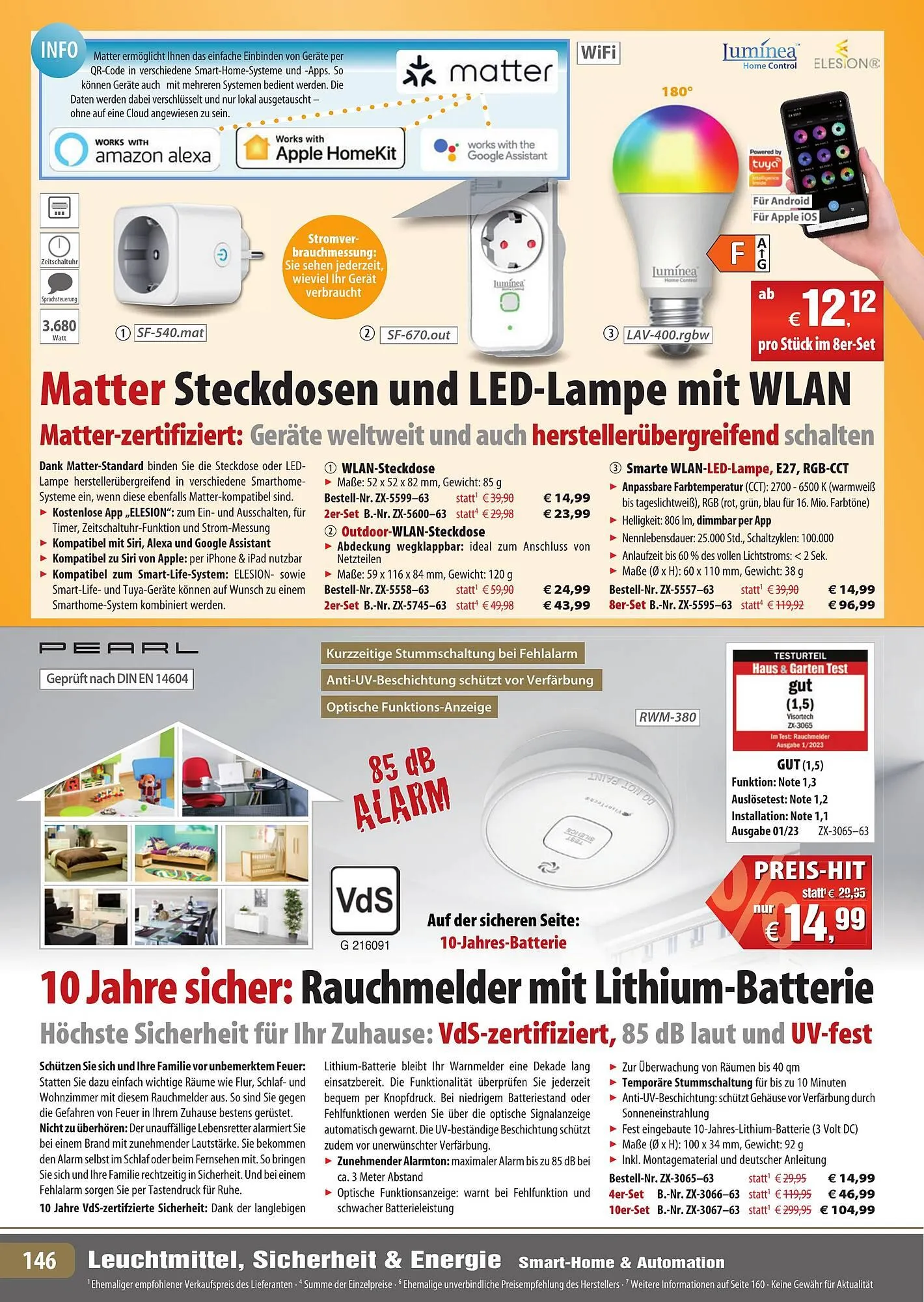 Pearl Flugblatt von 26. März bis 31. Mai 2026 - Flugblätt seite  146