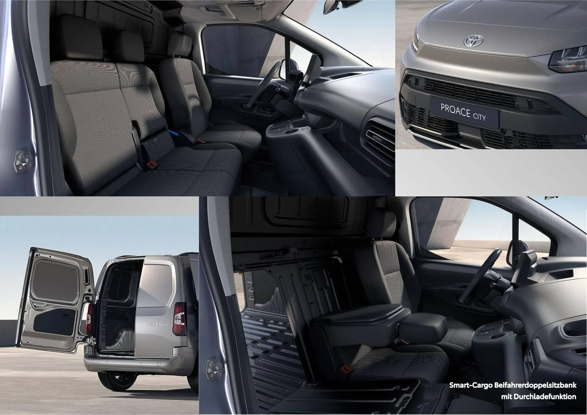 Toyota Proace City Flugblatt von 14. März bis 14. März 2025 - Flugblätt seite  12