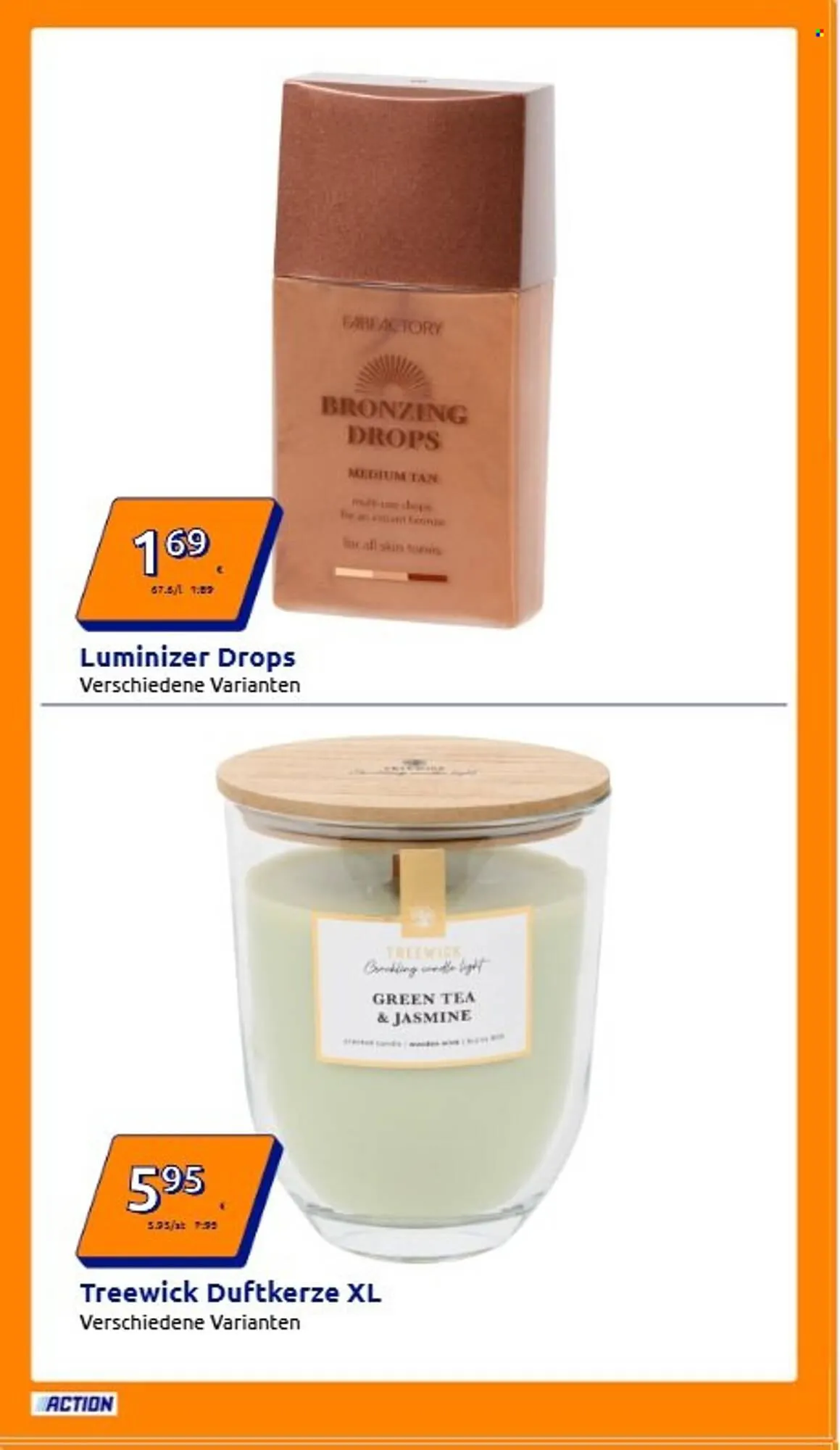 Action Flugblatt von 24. Dezember bis 30. Dezember 2025 - Flugblätt seite  26