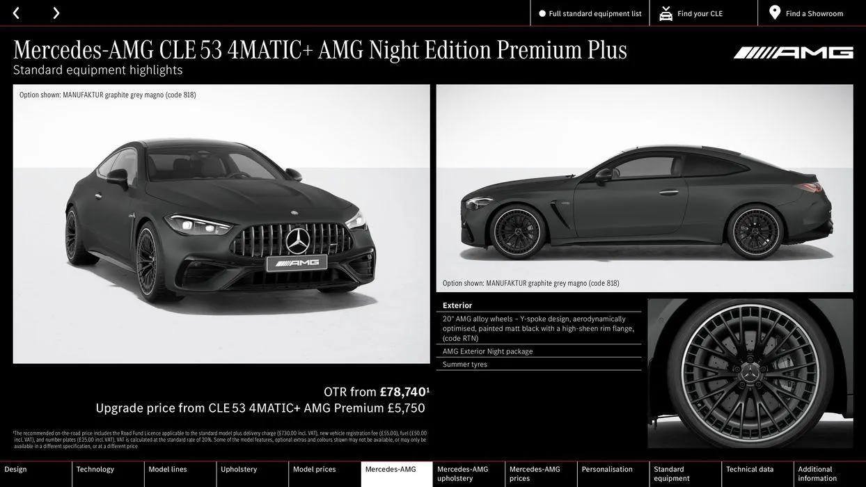 The new CLE Coupé von 15. Februar bis 15. Februar 2025 - Flugblätt seite 30