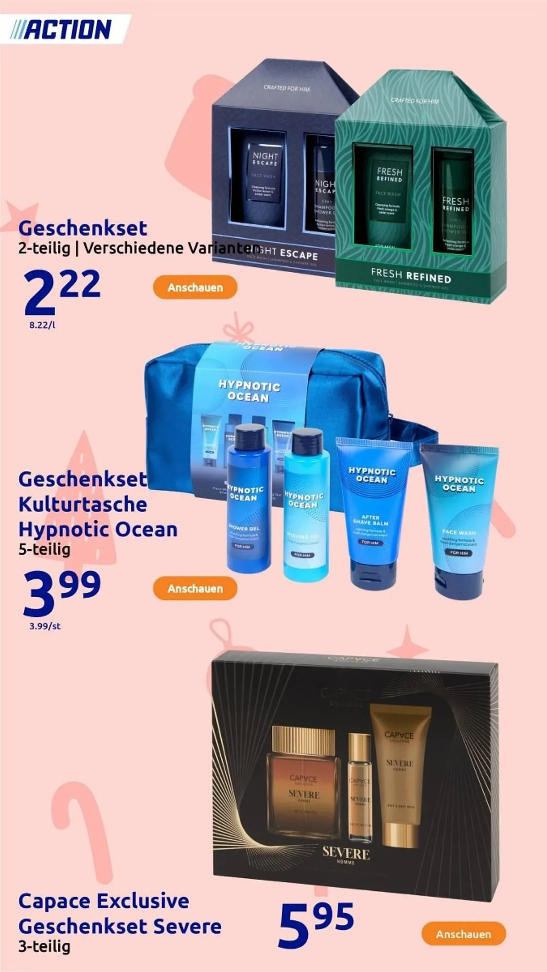 Action Flugblatt von 29. Oktober bis 4. November 2025 - Flugblätt seite 166