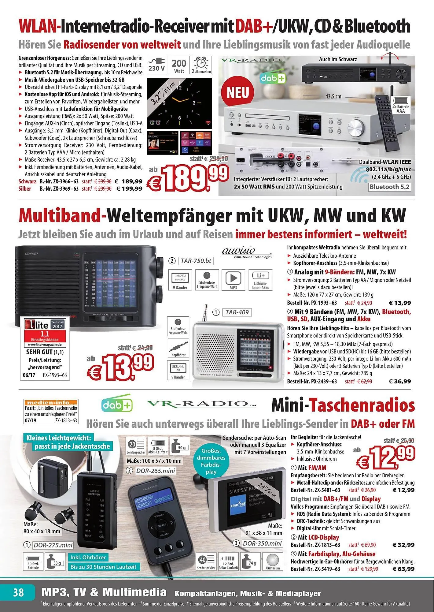 Pearl Flugblatt von 26. März bis 31. Mai 2026 - Flugblätt seite 38