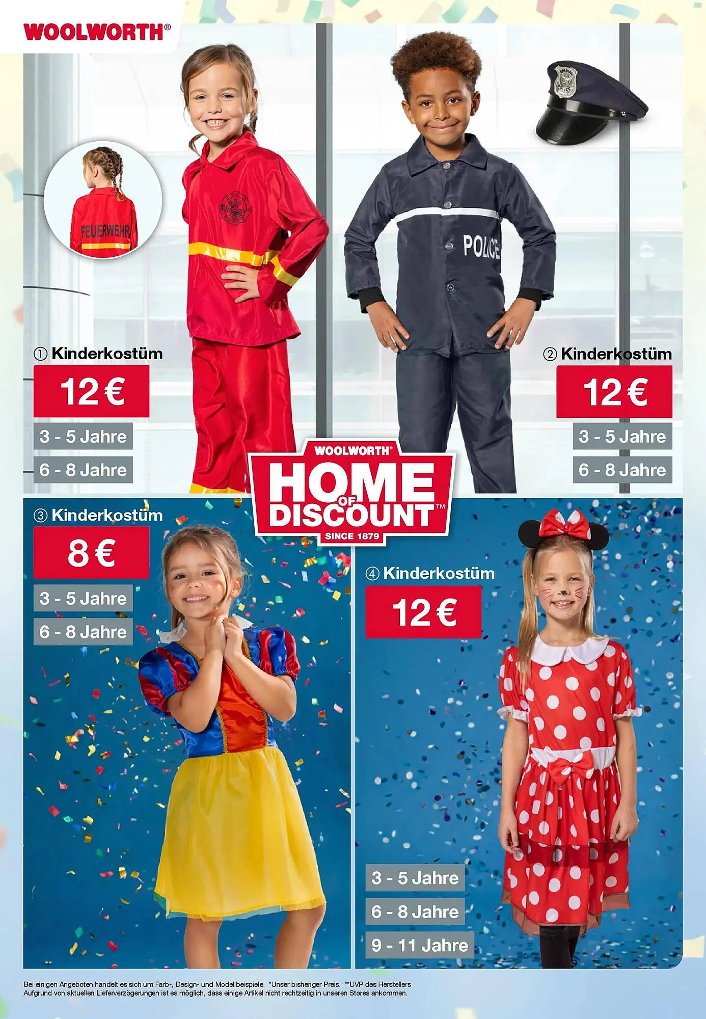 Woolworth Prospekt von 30. Jänner bis 10. Februar 2026 - Flugblätt seite 17