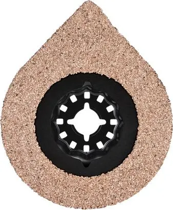 EXPERT AVZ 70 RT4 3 max Platte zum Entfernen von Fugen