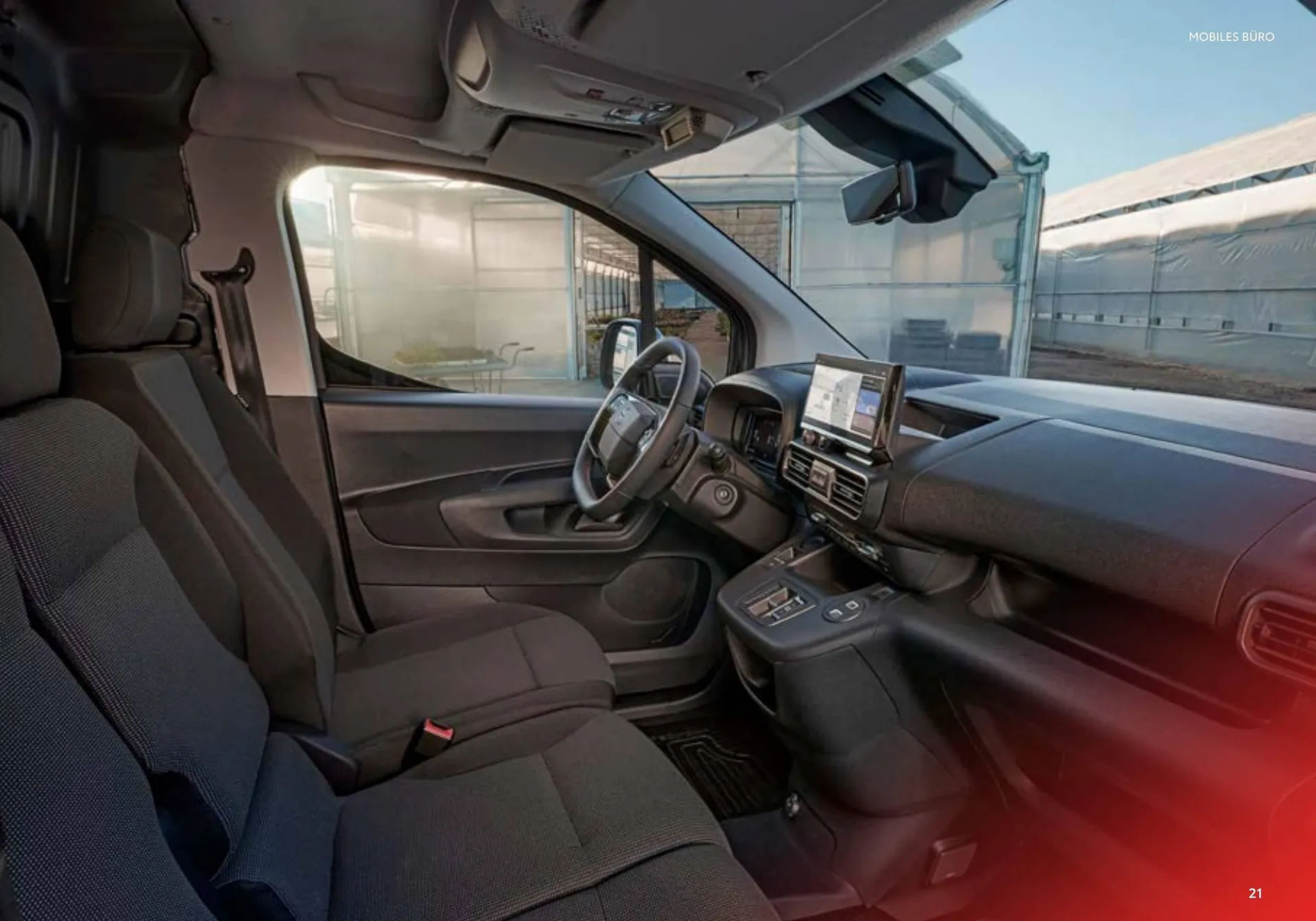 Toyota Flugblatt von 1. April bis 20. Oktober 2026 - Flugblätt seite  21