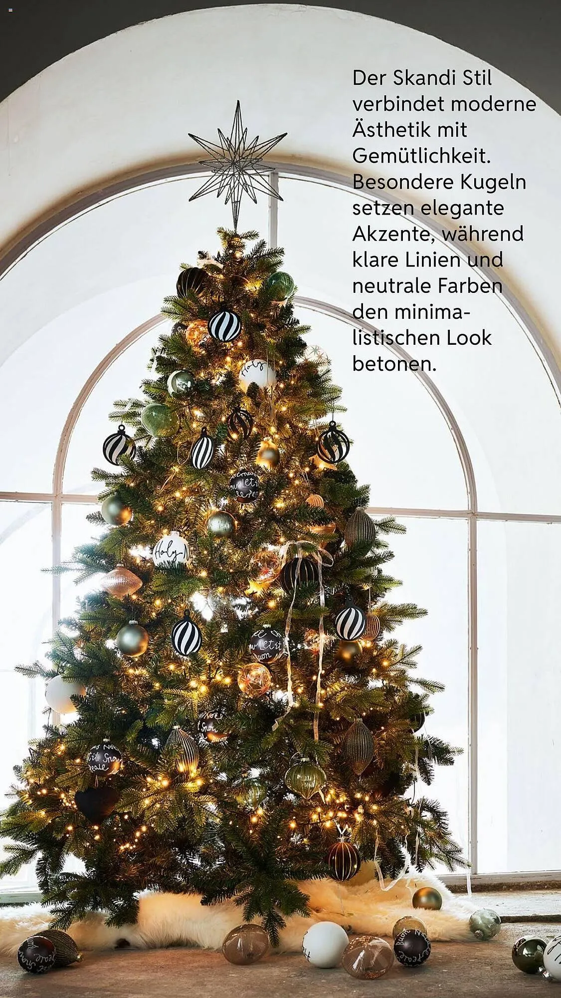 Depot Flugblatt von 21. Oktober bis 10. Jänner 2025 - Flugblätt seite 35