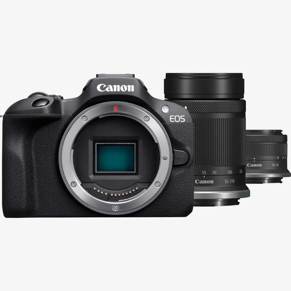 Canon EOS R100 Systemkamera