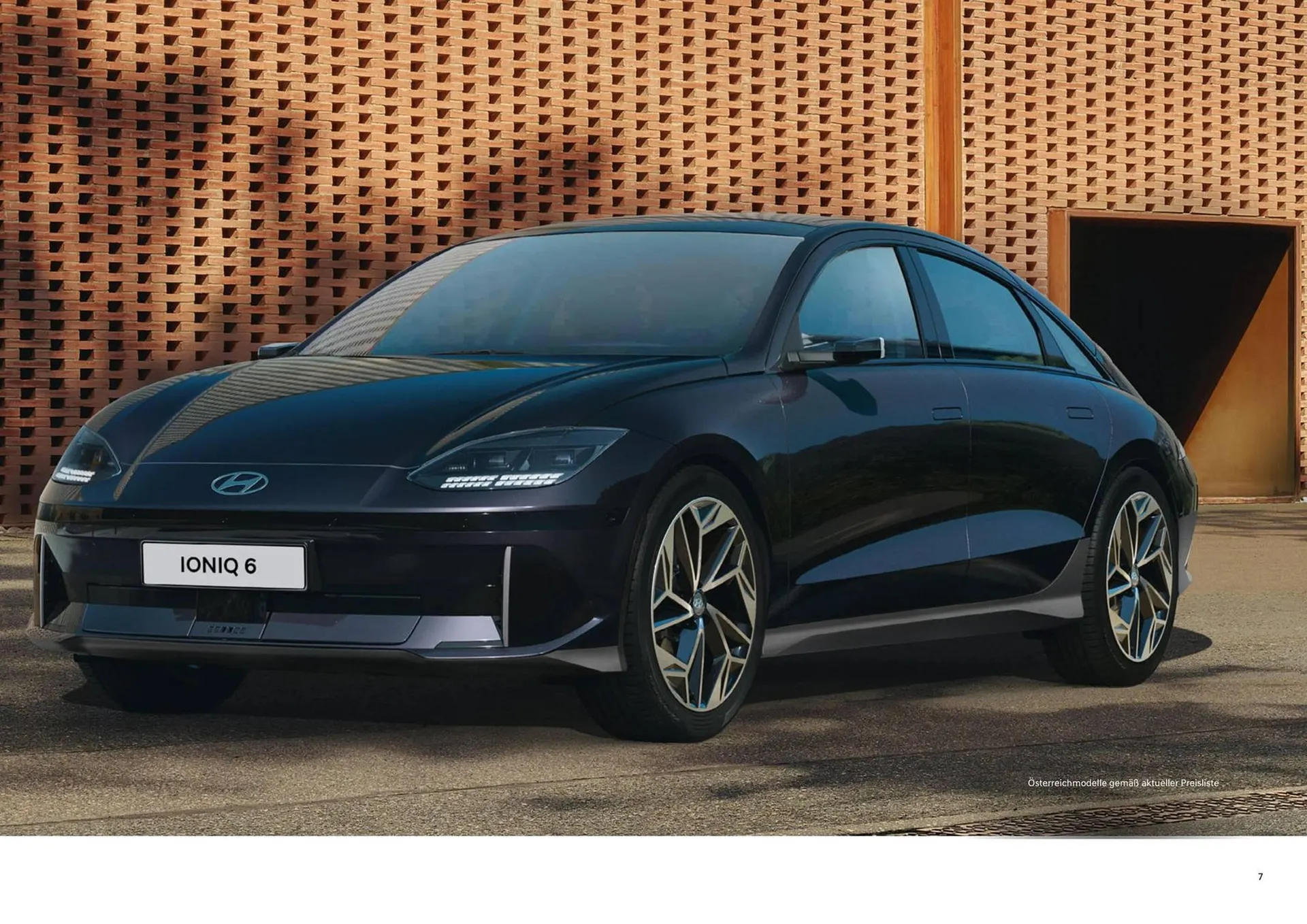 Hyundai Flugblatt von 16. Mai bis 27. Jänner 2026 - Flugblätt seite  7