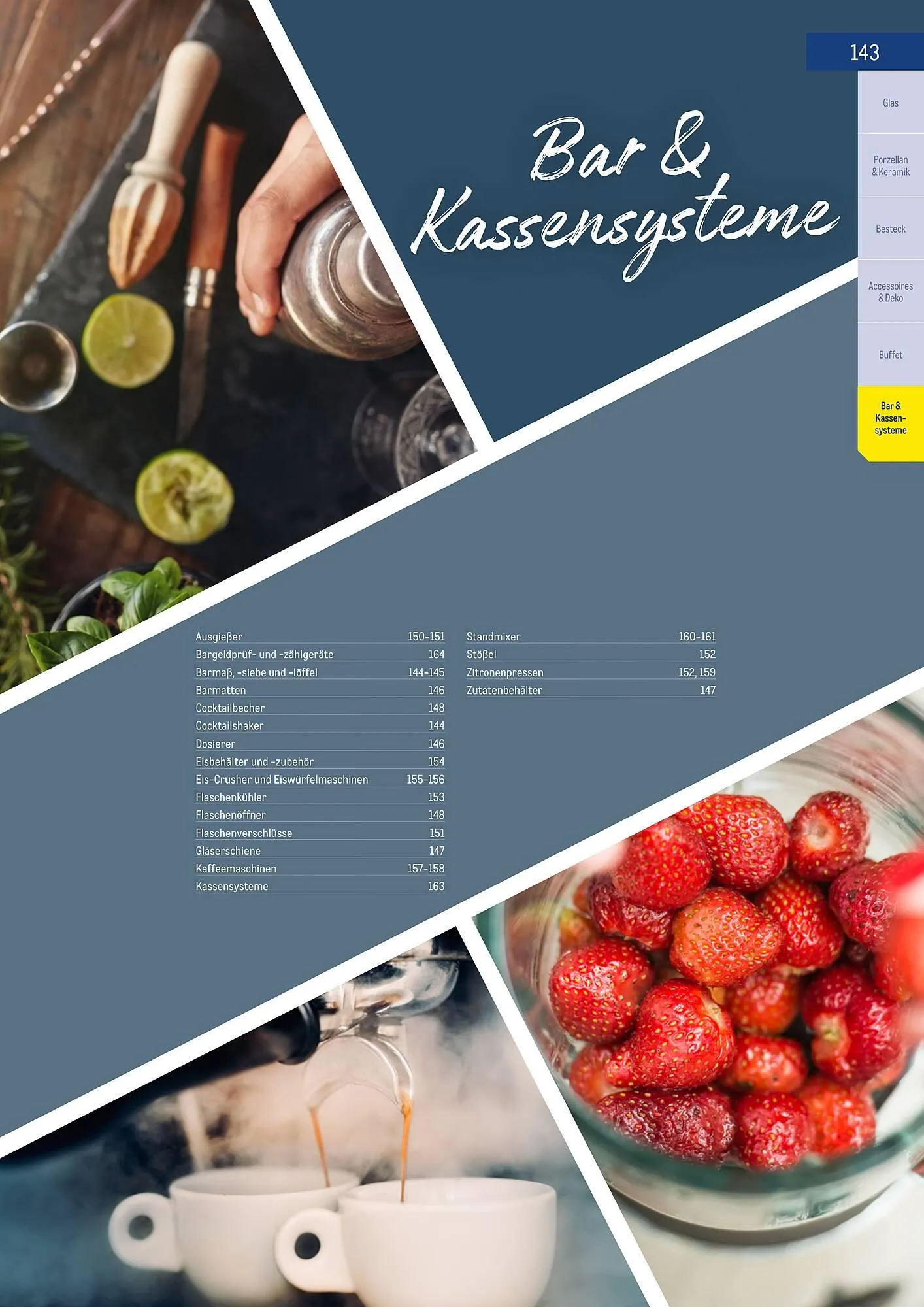 Metro Flugblatt von 25. März bis 31. Dezember 2026 - Flugblätt seite  143