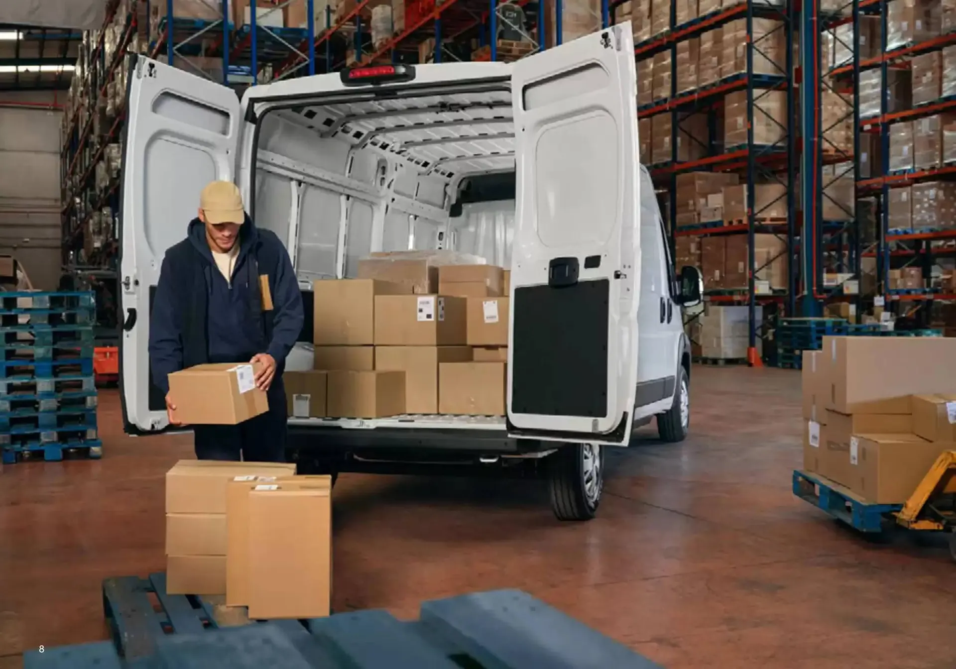 Toyota Flugblatt von 26. Februar bis 26. Februar 2026 - Flugblätt seite  8