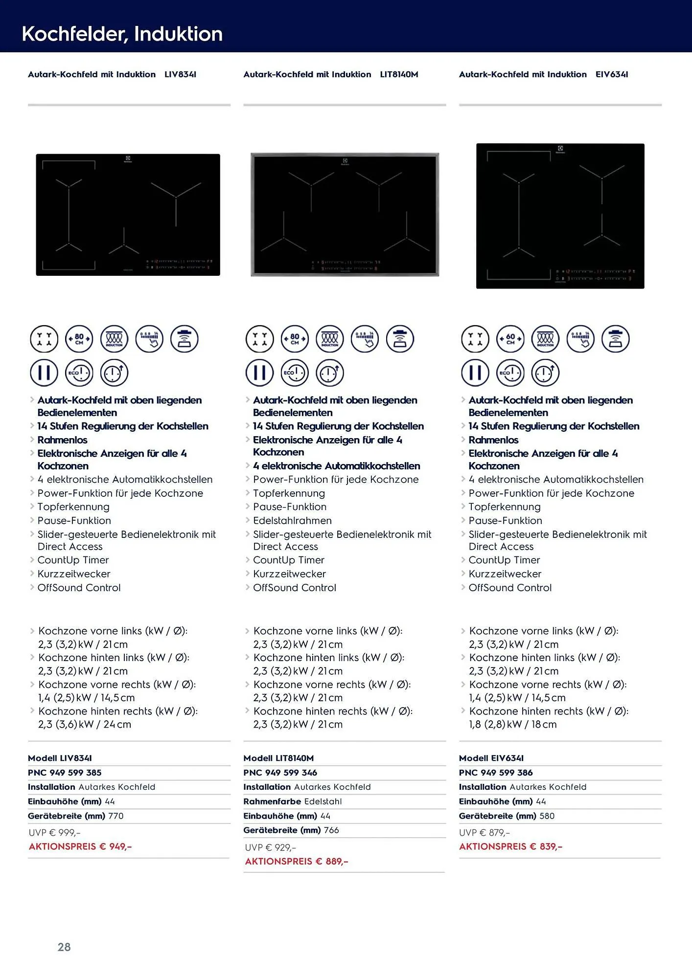 Peter MAX Flugblatt von 22. Oktober bis 31. Dezember 2025 - Flugblätt seite 28