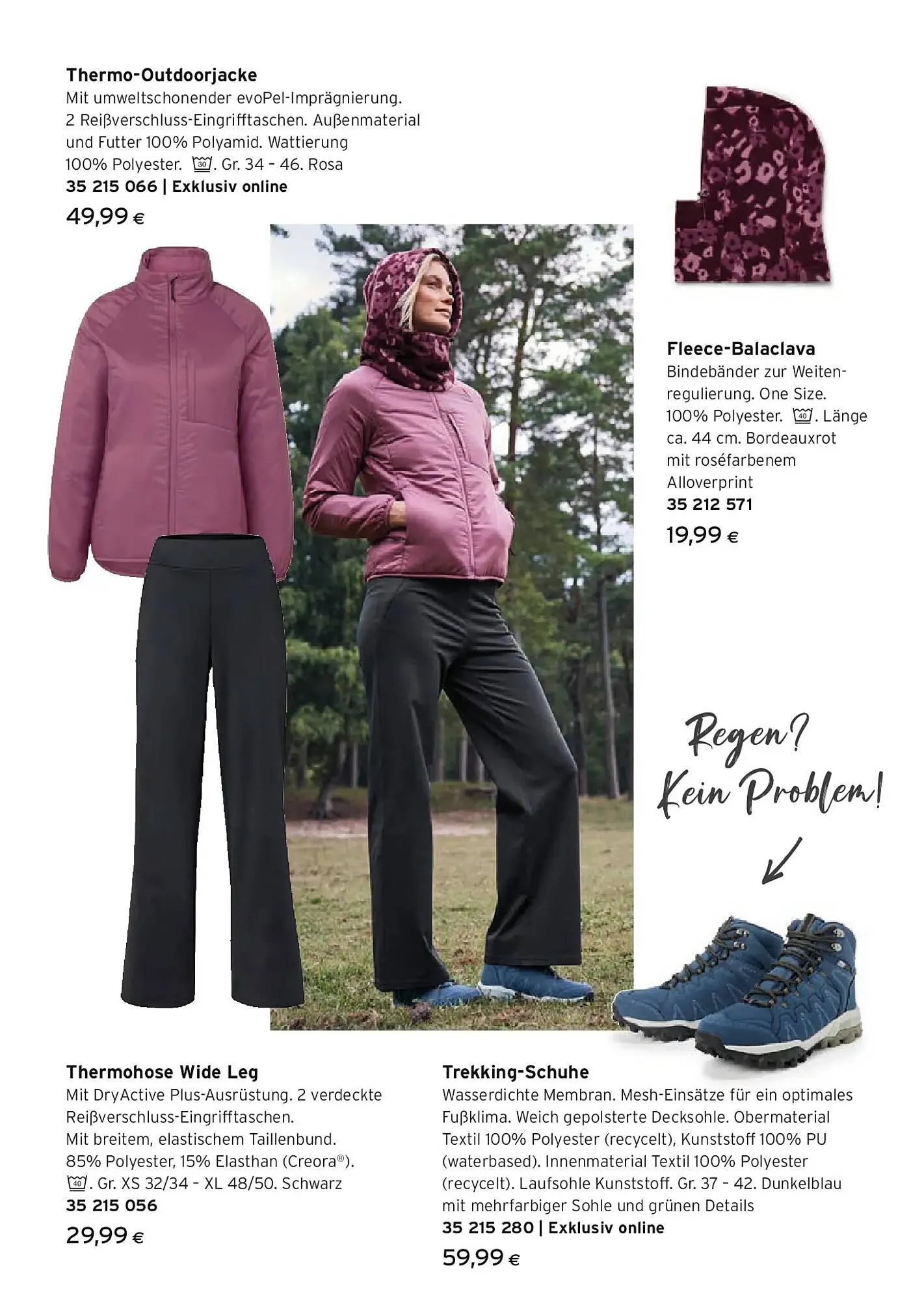 Tchibo Eduscho Flugblatt von 25. Dezember bis 7. Jänner 2026 - Flugblätt seite  4