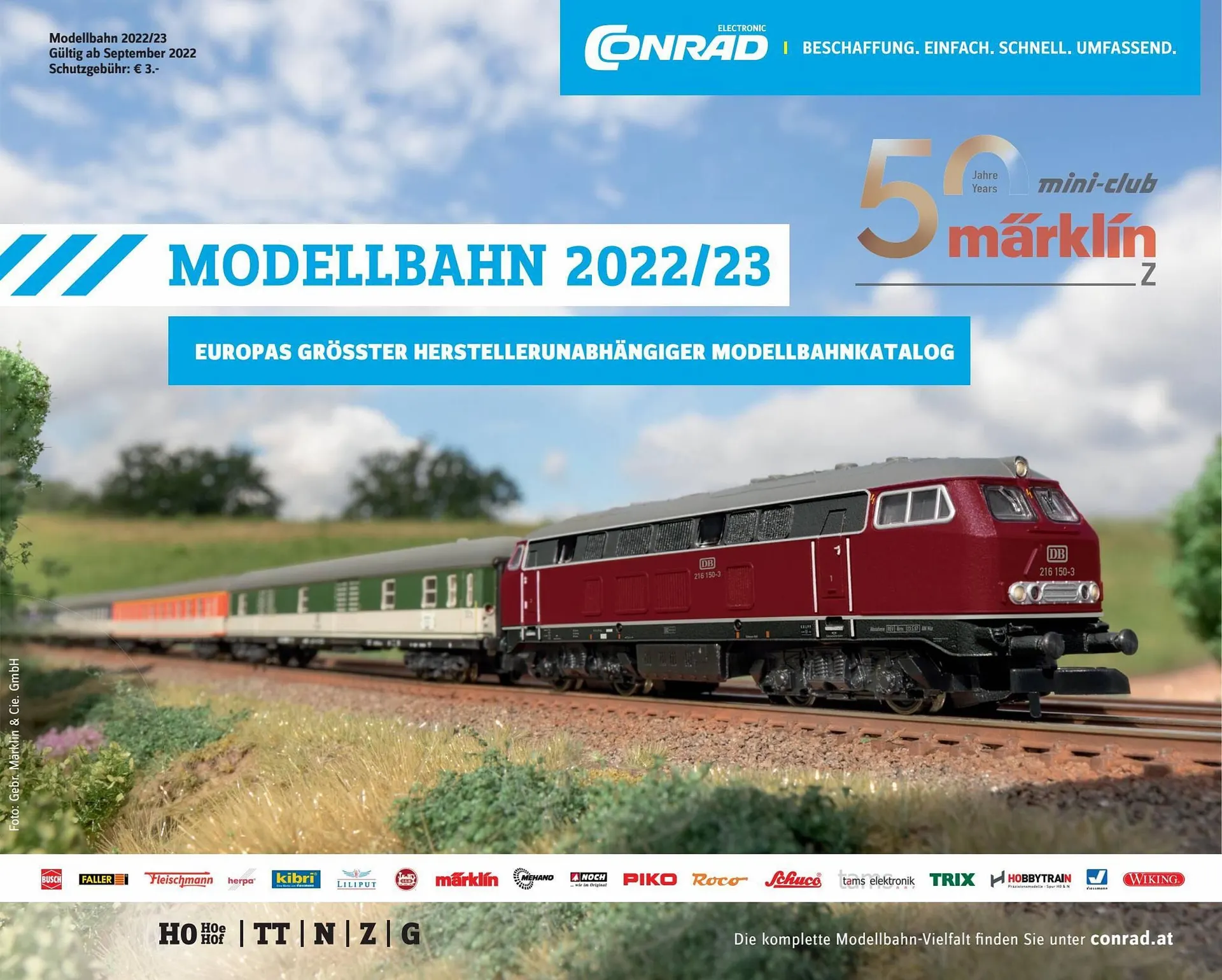 Conrad Flugblatt - 1