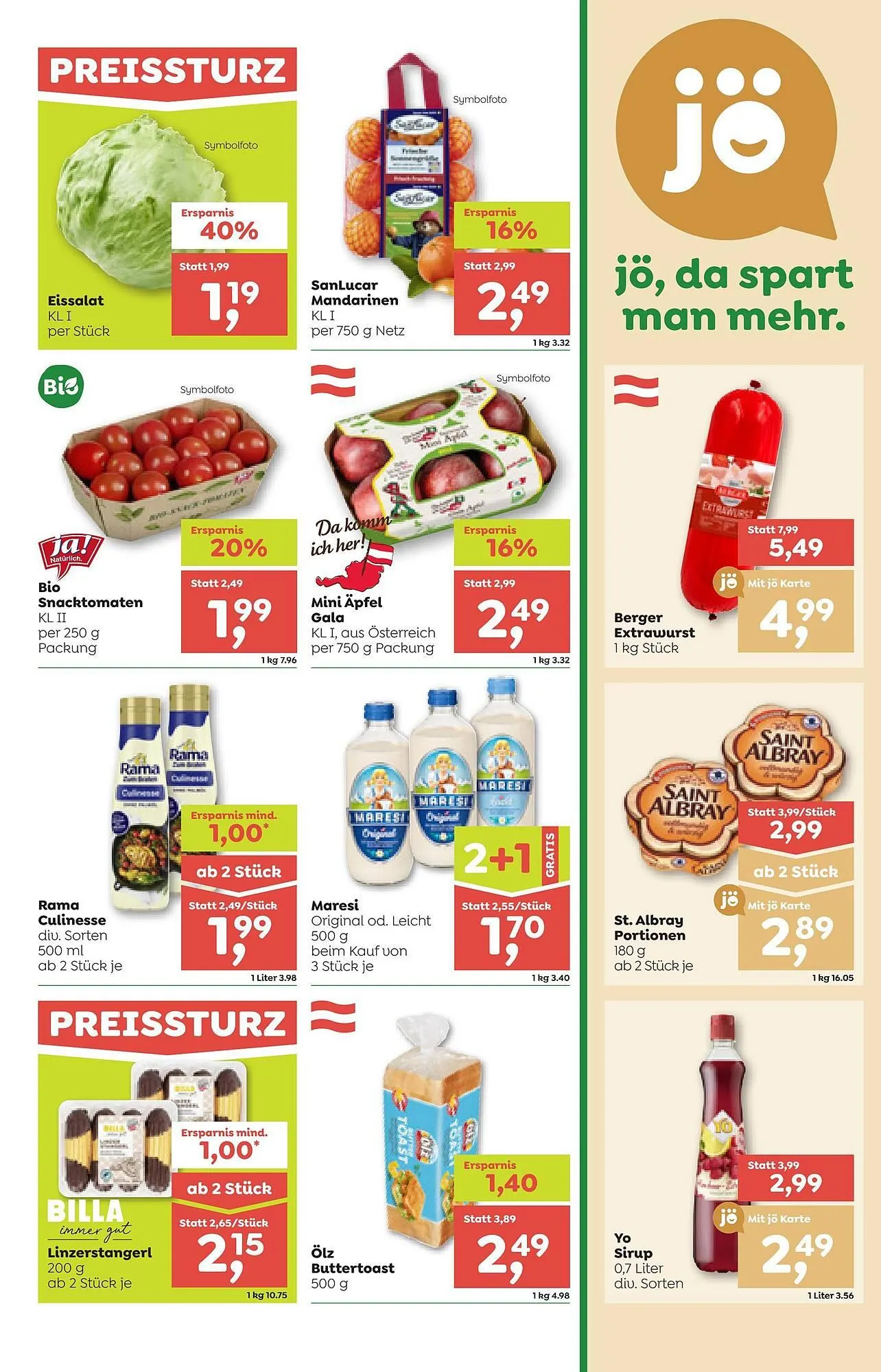 ADEG Flugblatt von 13. Februar bis 19. Februar 2025 - Flugblätt seite 3