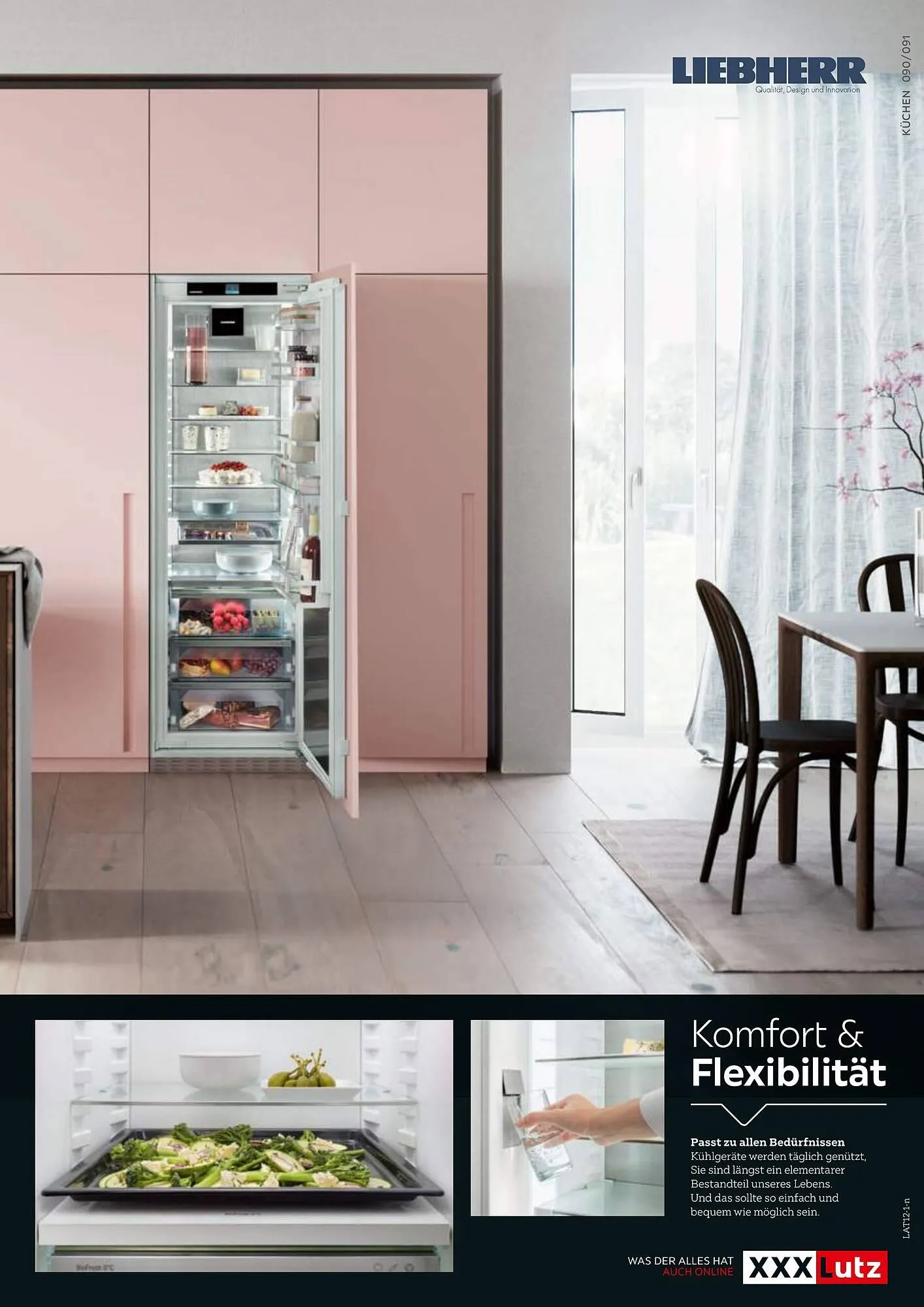 XXXLutz Flugblatt von 10. Mai bis 1. März 2025 - Flugblätt seite  90