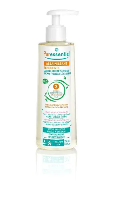 Puressentiel PURESSENTIEL PURIFYING SEIFE 250ML