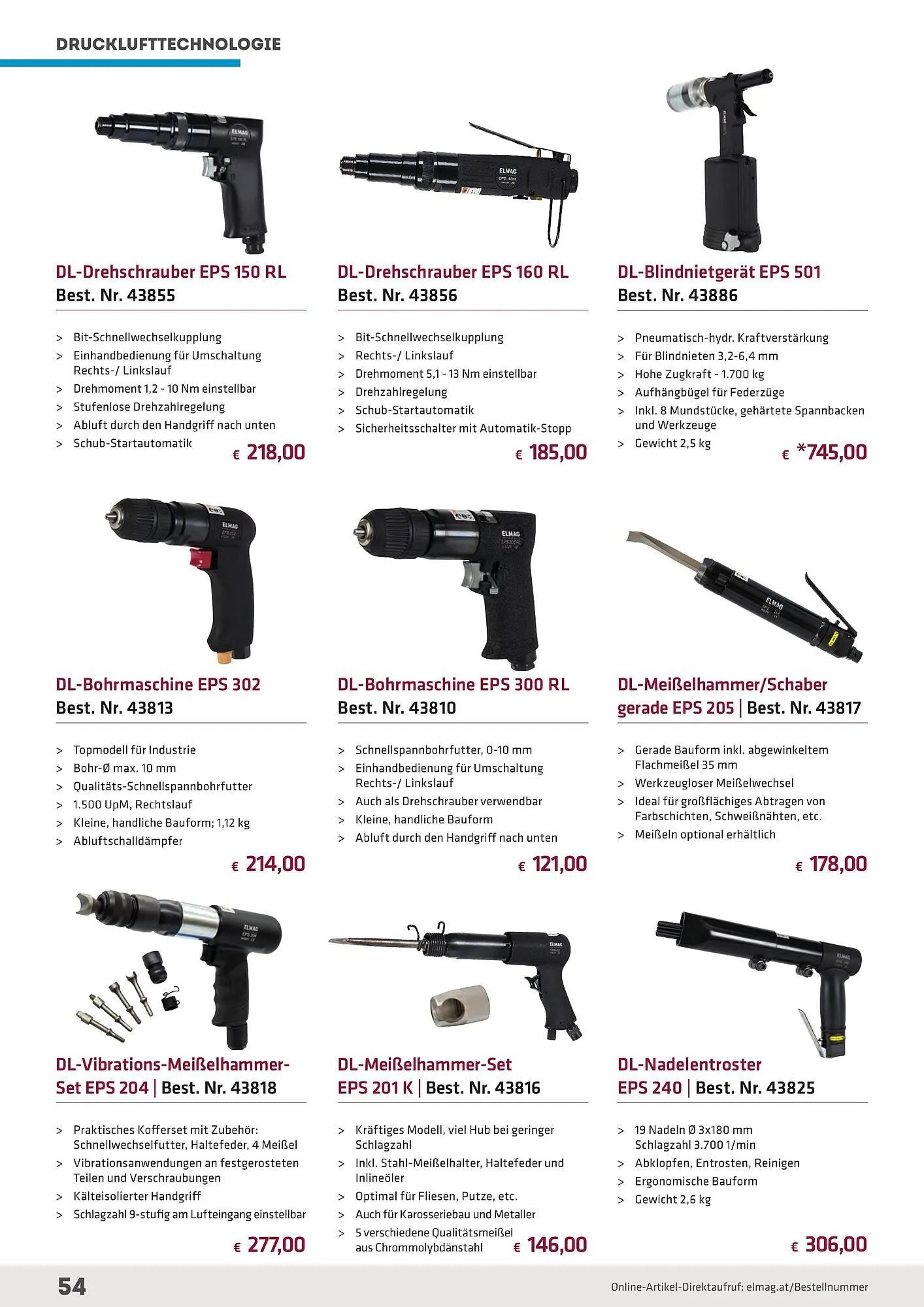 Salzburger Lagerhaus Flugblatt von 23. April bis 31. Dezember 2025 - Flugblätt seite  54